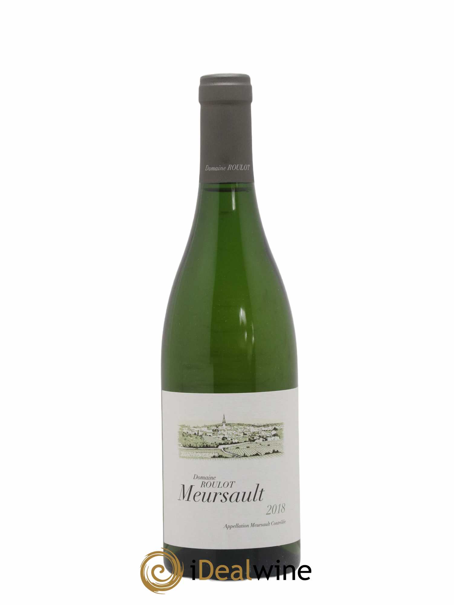 Meursault Roulot (Domaine) 2018 - Lot de 1 bouteille - 0