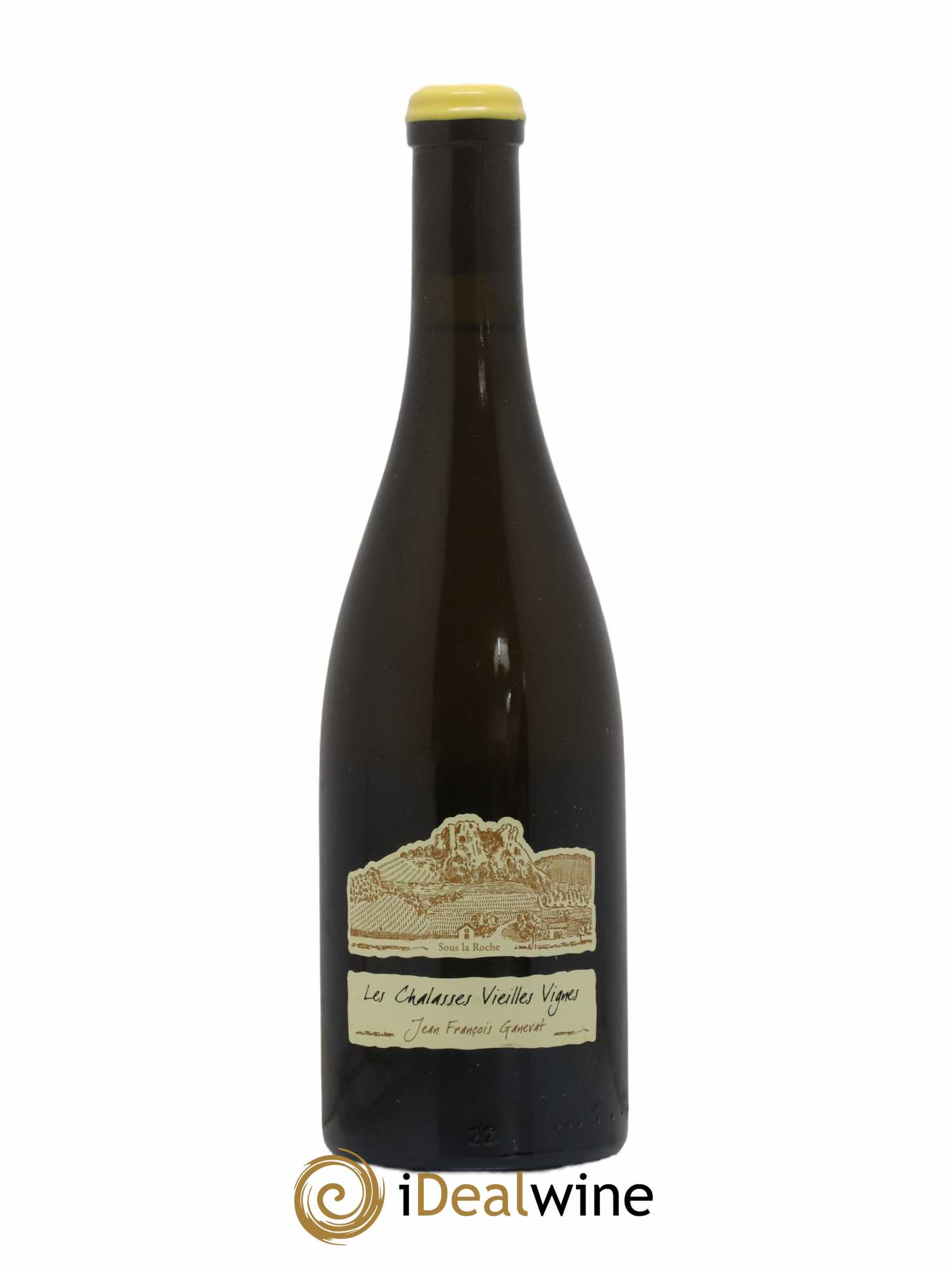 Côtes du Jura Les Chalasses Vieilles Vignes Jean-François Ganevat (Domaine) 2016 - Lot de 1 bouteille - 0