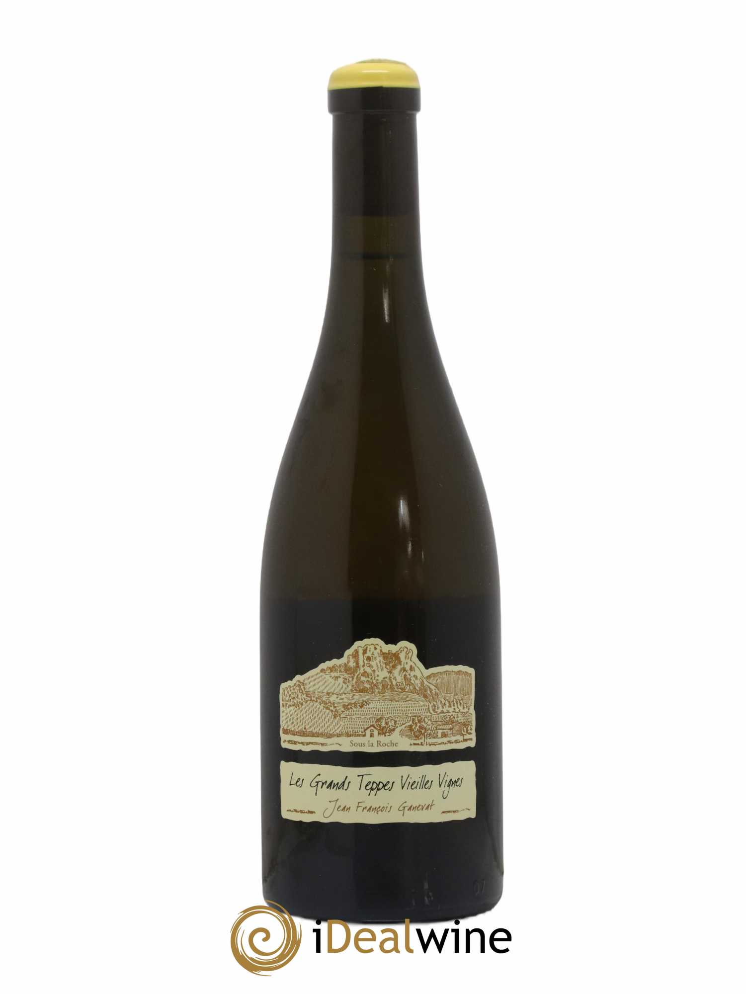 Côtes du Jura Les Grands Teppes Vieilles Vignes Jean-François Ganevat (Domaine) 2016 - Lot de 1 bouteille - 0