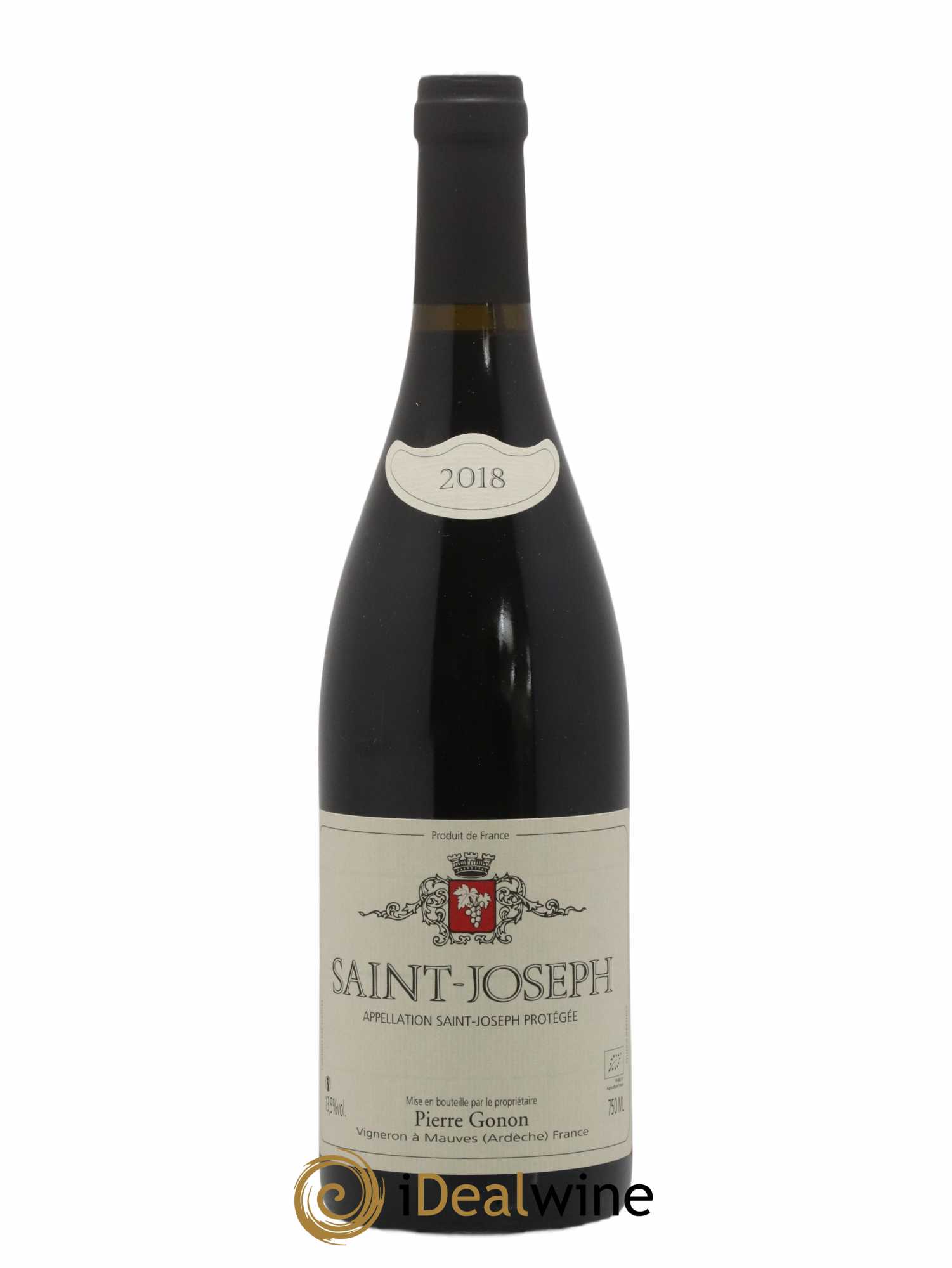 Saint-Joseph Gonon (Domaine) 2018 - Lot de 1 bouteille - 0