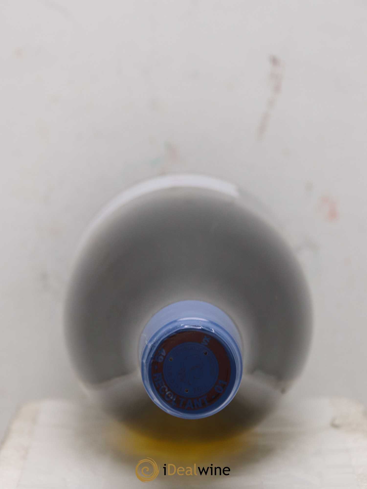 Vin de France Les Noëls de Montbenault Richard Leroy 2018 - Lot de 1 bouteille - 1