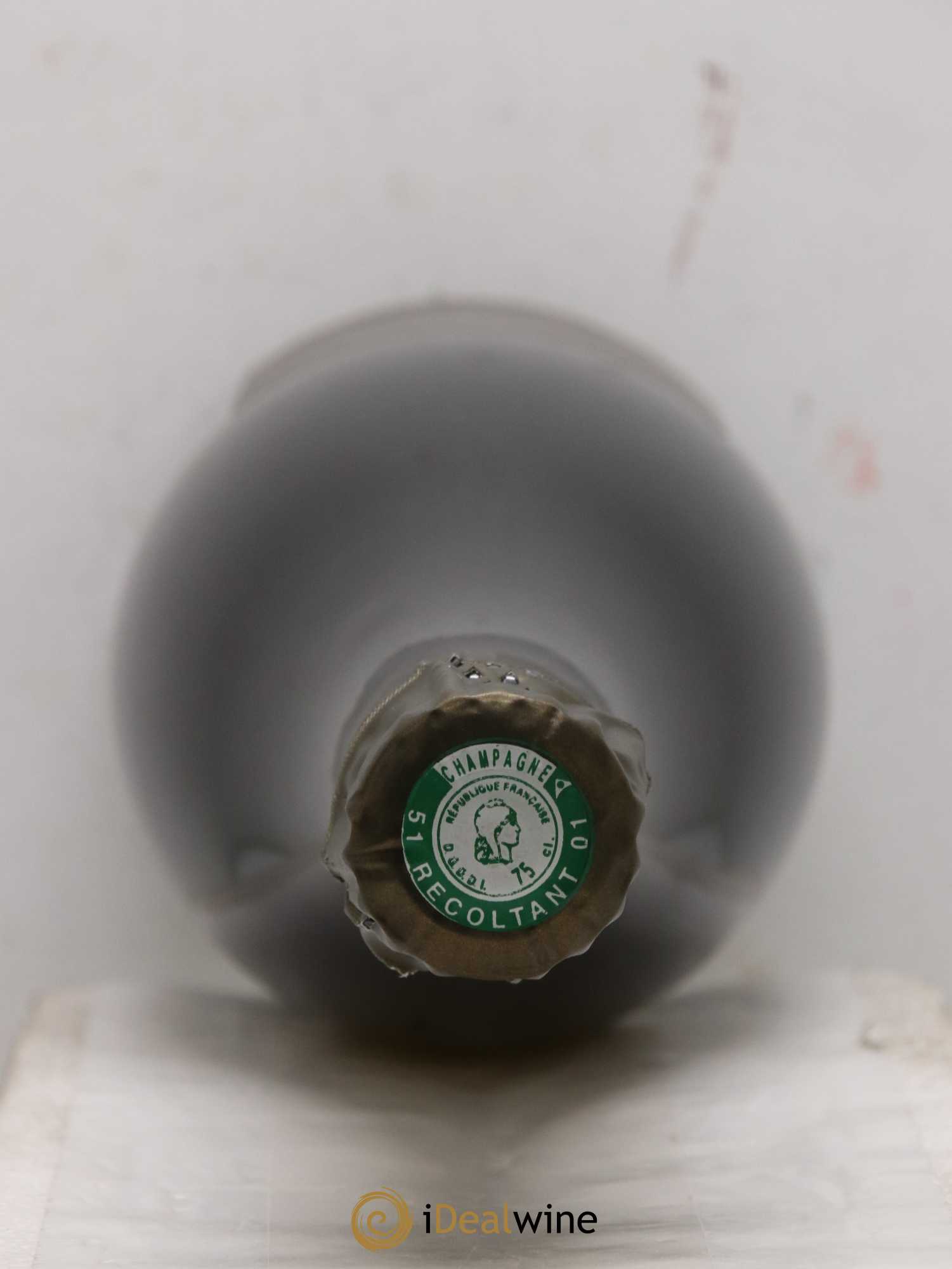 Roses de Jeanne Presle Blanc de Noirs Cédric Bouchard 2016 - Lot de 1 bouteille - 2