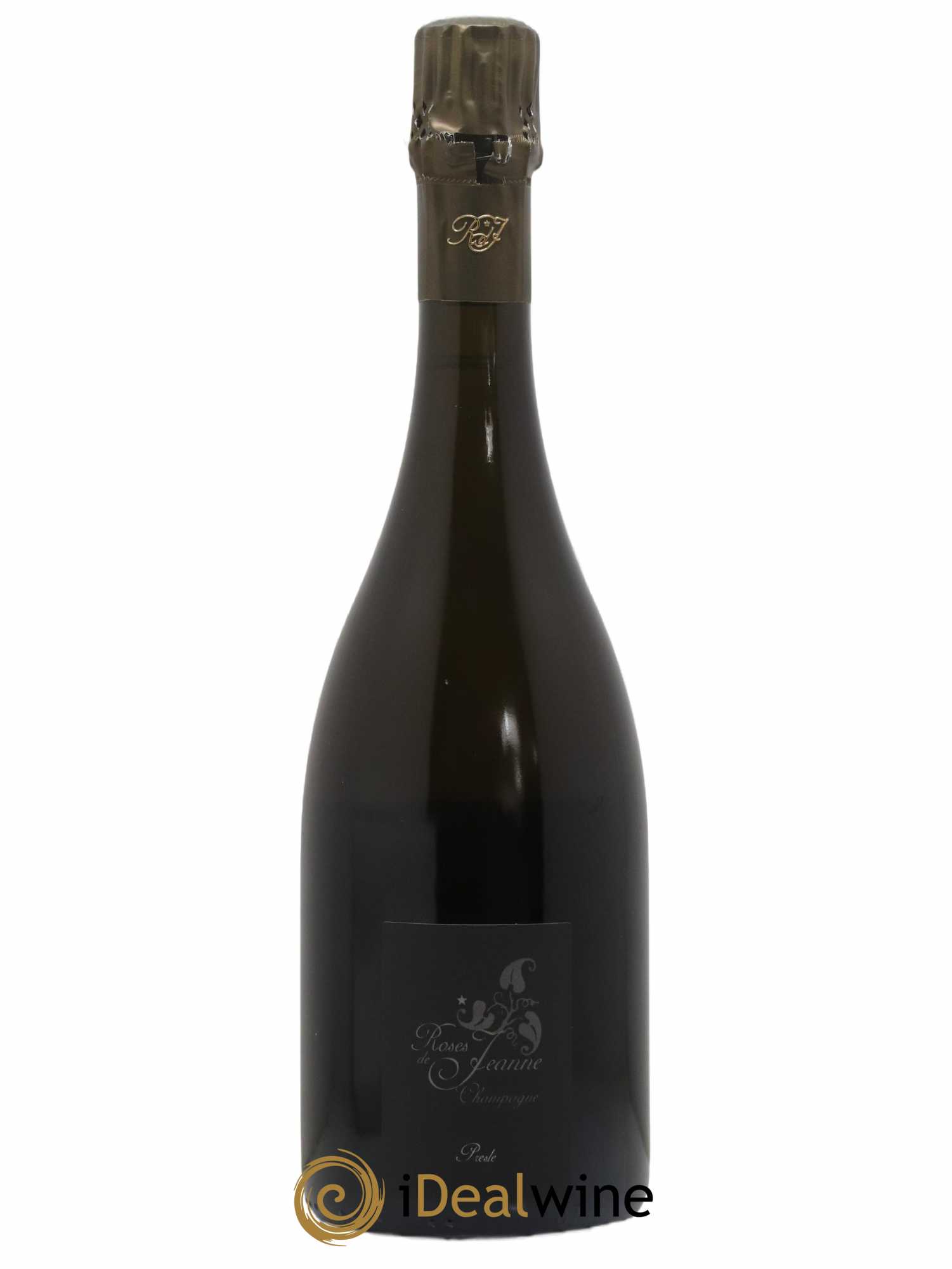 Roses de Jeanne Presle Blanc de Noirs Cédric Bouchard 2016 - Lot de 1 bouteille - 0