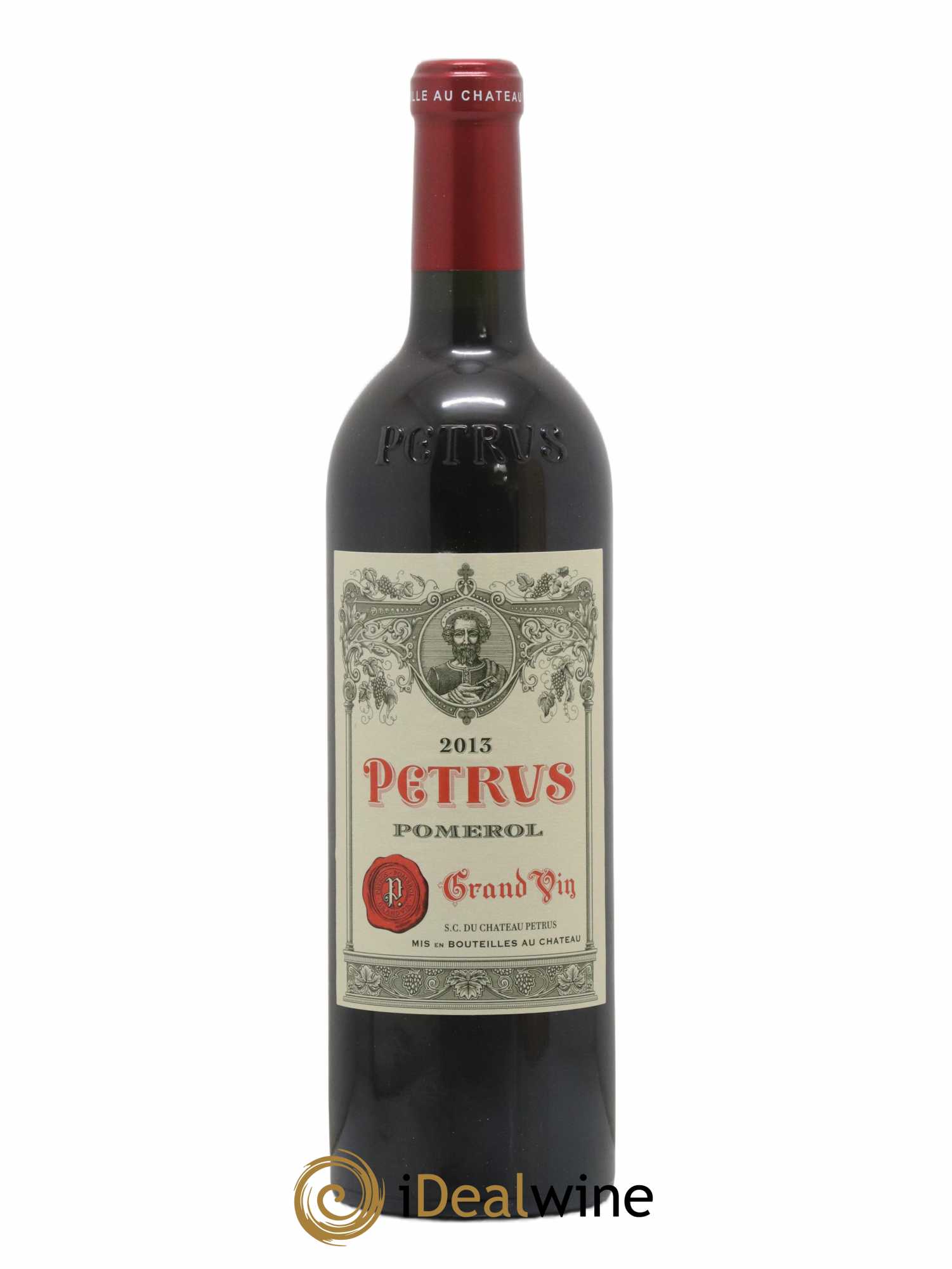 Petrus  2013 - Lot de 1 bouteille - 1