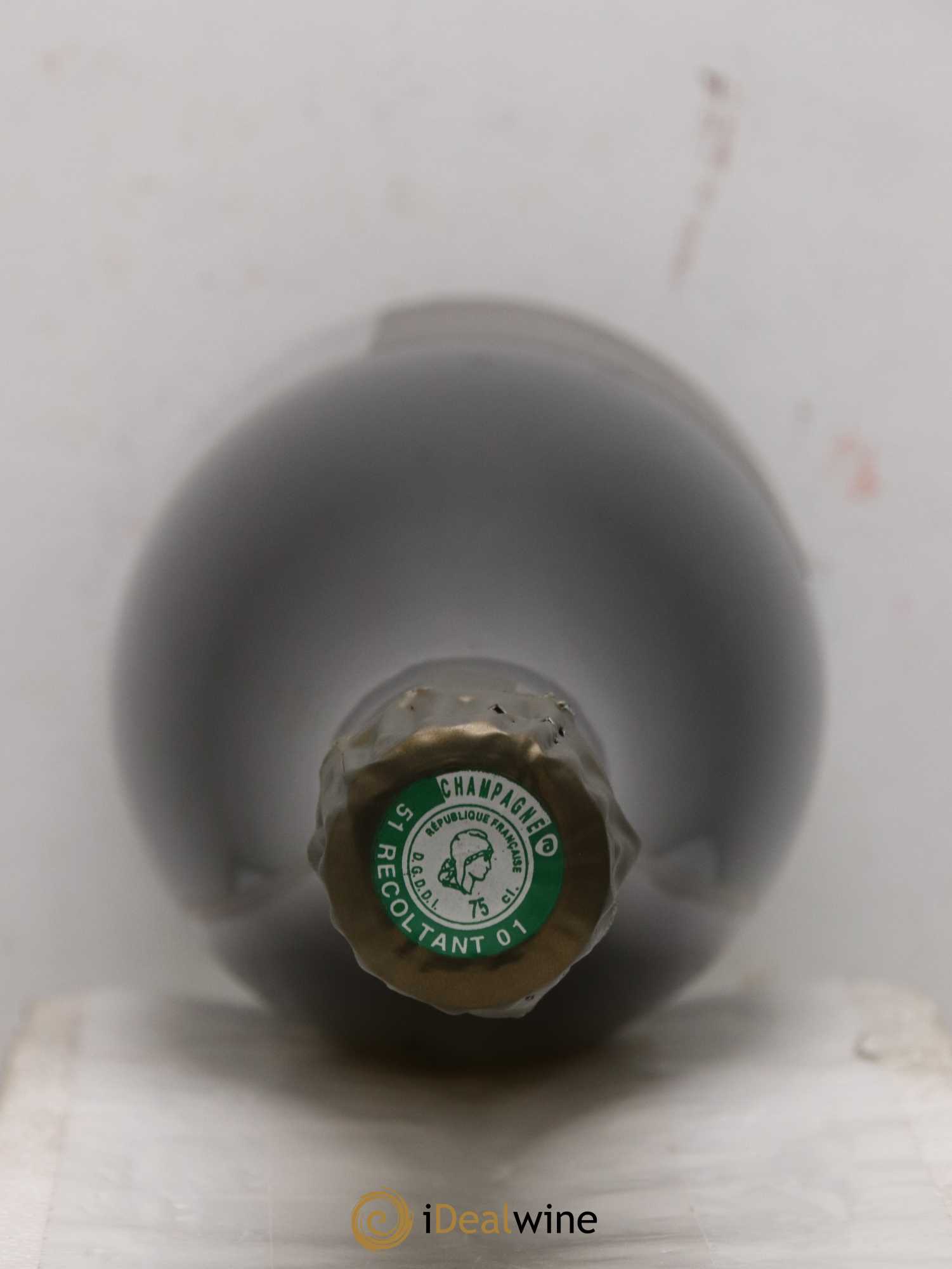 Roses de Jeanne Les Ursules Blanc de Noirs Brut Cédric Bouchard  2016 - Lot de 2 bouteilles - 2