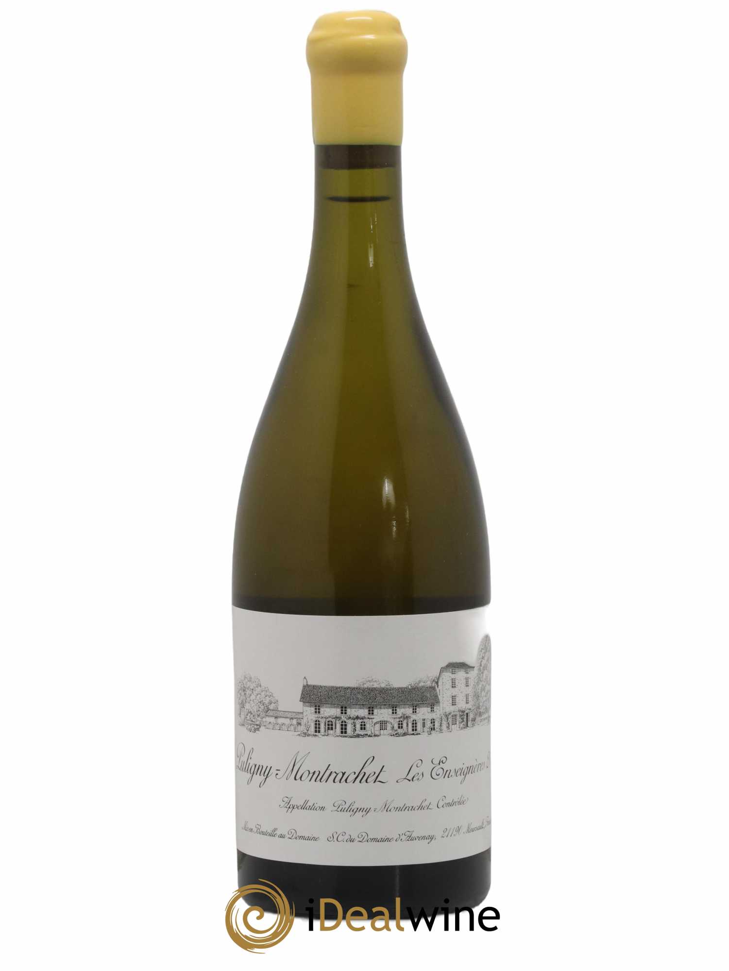 Puligny-Montrachet Les Enseignères d'Auvenay (Domaine) 2015 - Lot de 1 bouteille - 0