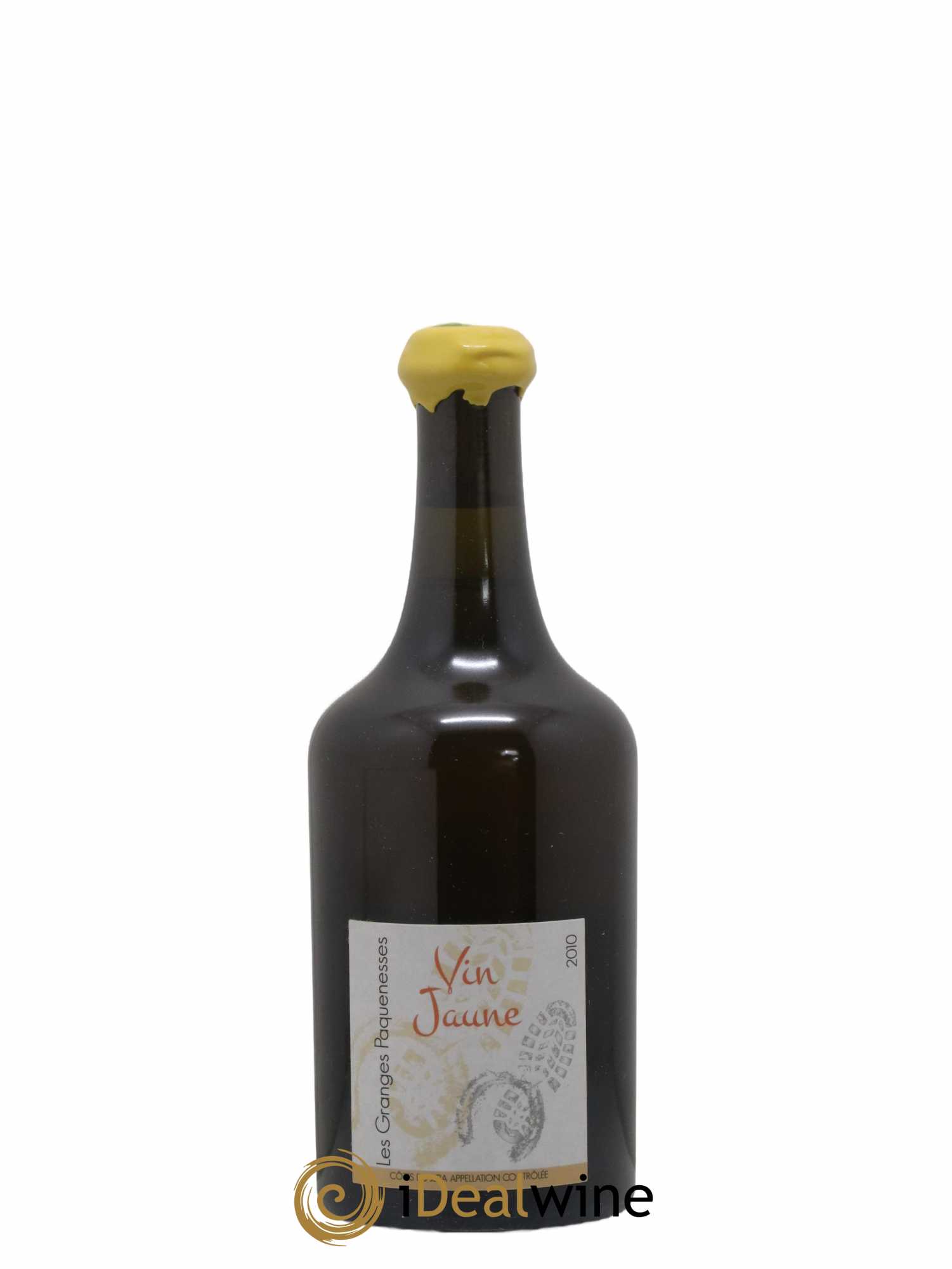 Arbois Vin Jaune 2010 - Posten von 1 Flasche - 0