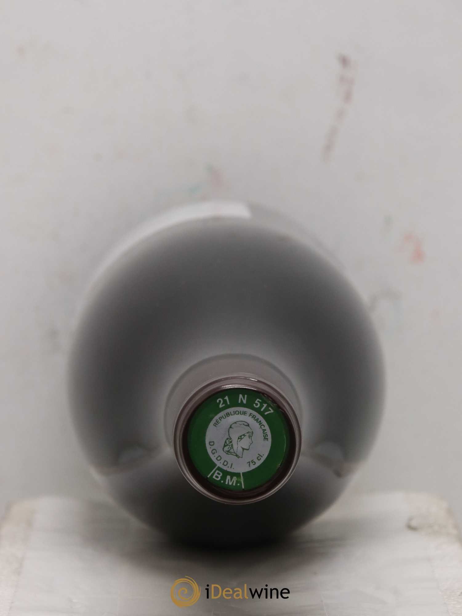 Richebourg Grand Cru Méo-Camuzet (Domaine) 2017 - Lotto di 1 bottiglia - 2