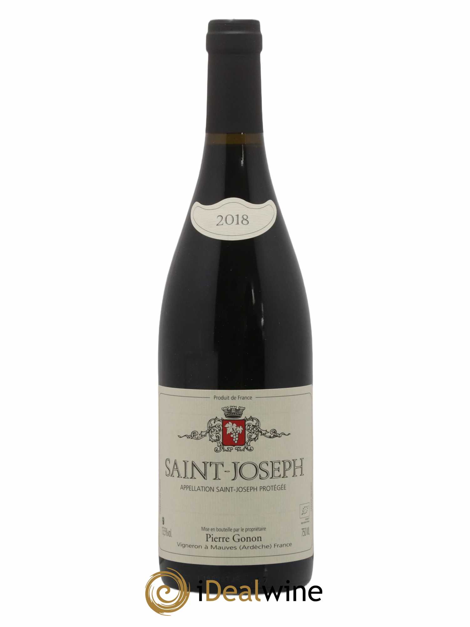 Saint-Joseph Gonon (Domaine) 2018 - Lot de 1 bouteille - 0