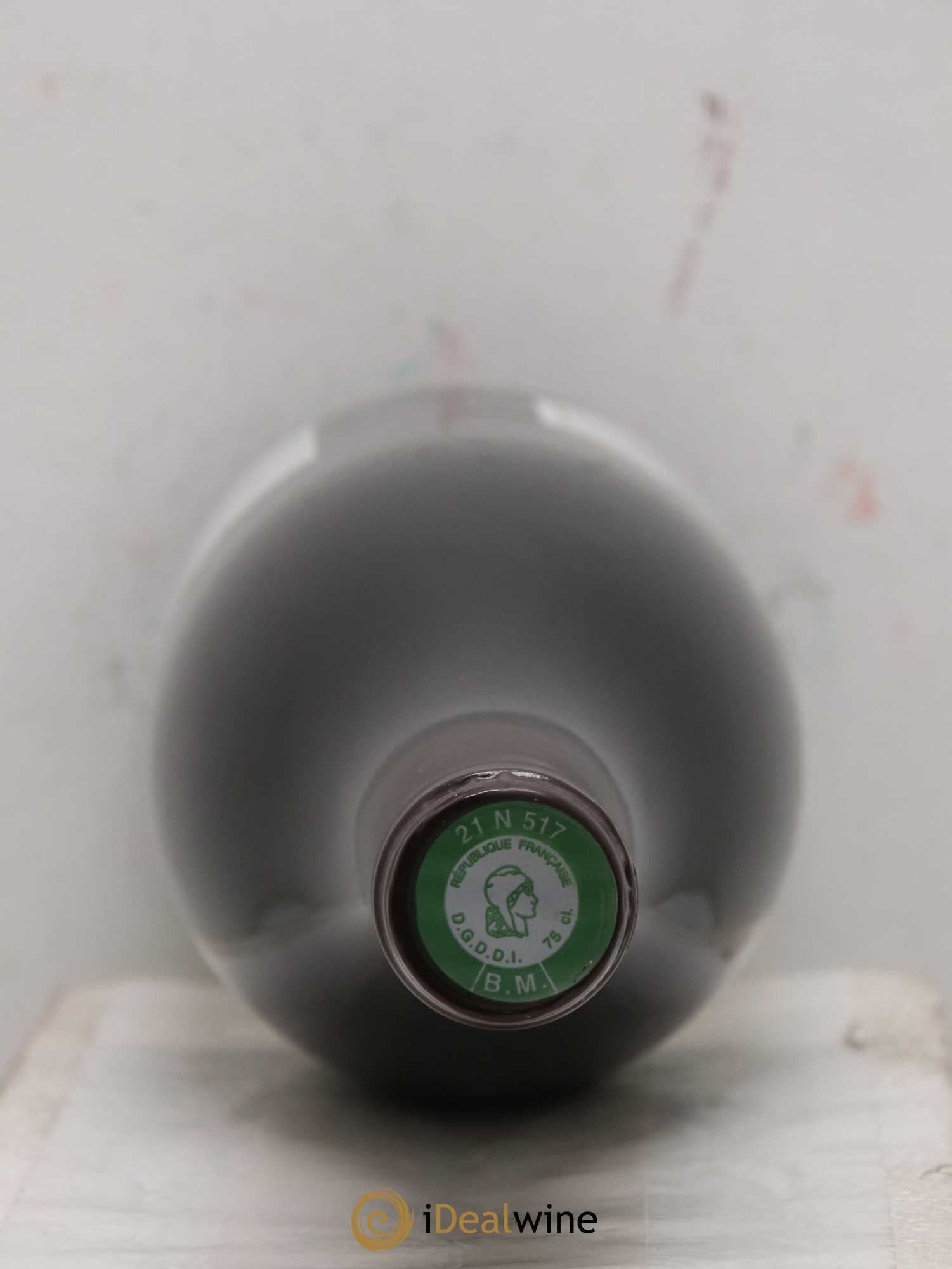 Vosne-Romanée 1er Cru Aux Brûlées Méo-Camuzet (Domaine)  2017 - Lot of 1 bottle - 2