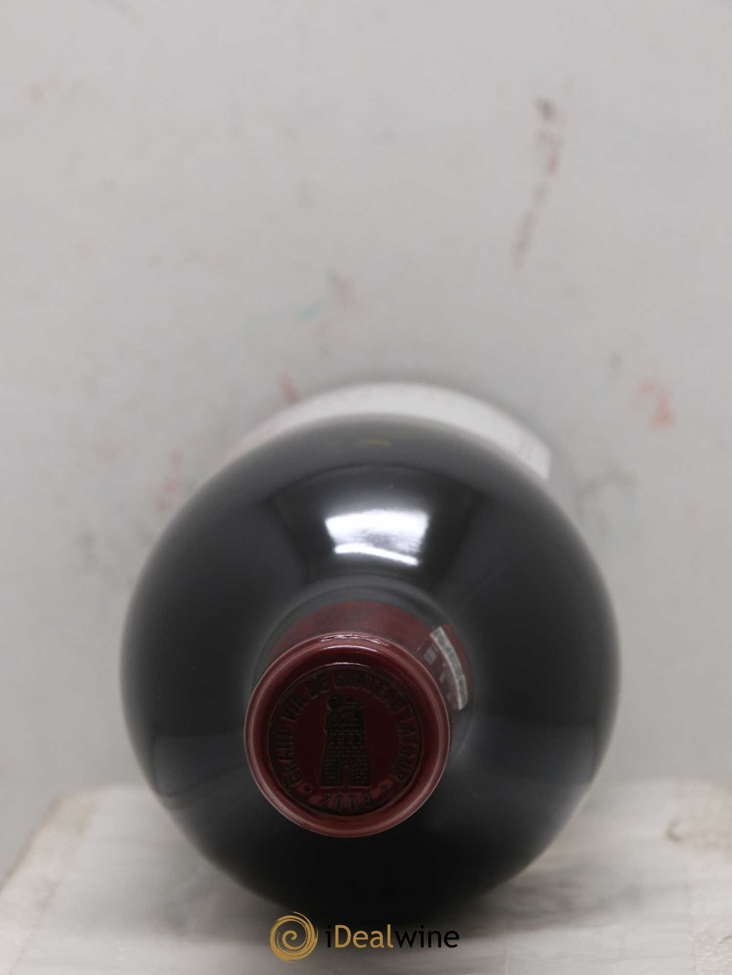 Château Latour 1er Grand Cru Classé 2009 - Lot de 1 bouteille - 2