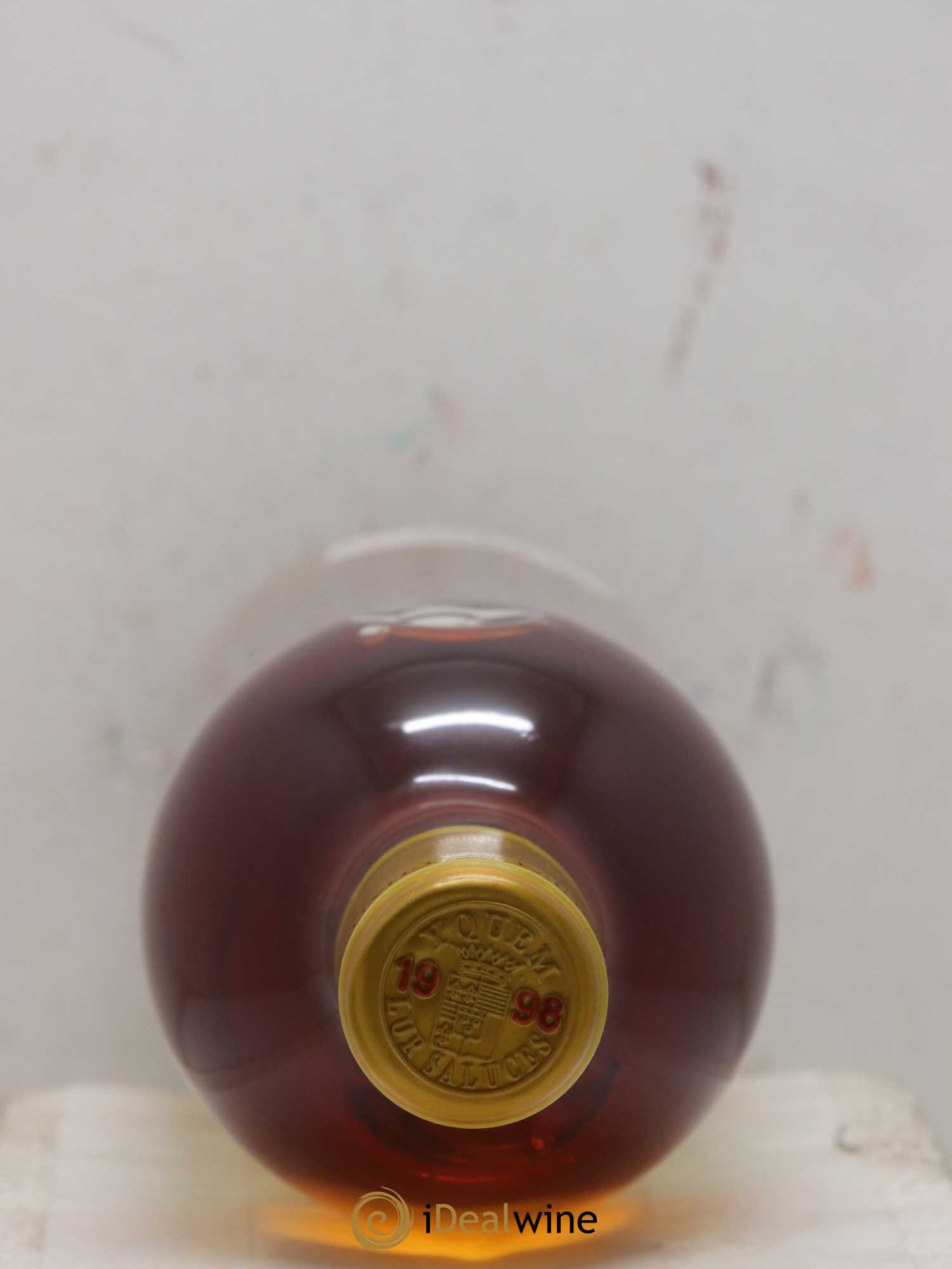 Château d' Yquem 1er Cru Classé Supérieur  1998 - Lotto di 1 bottiglia - 1