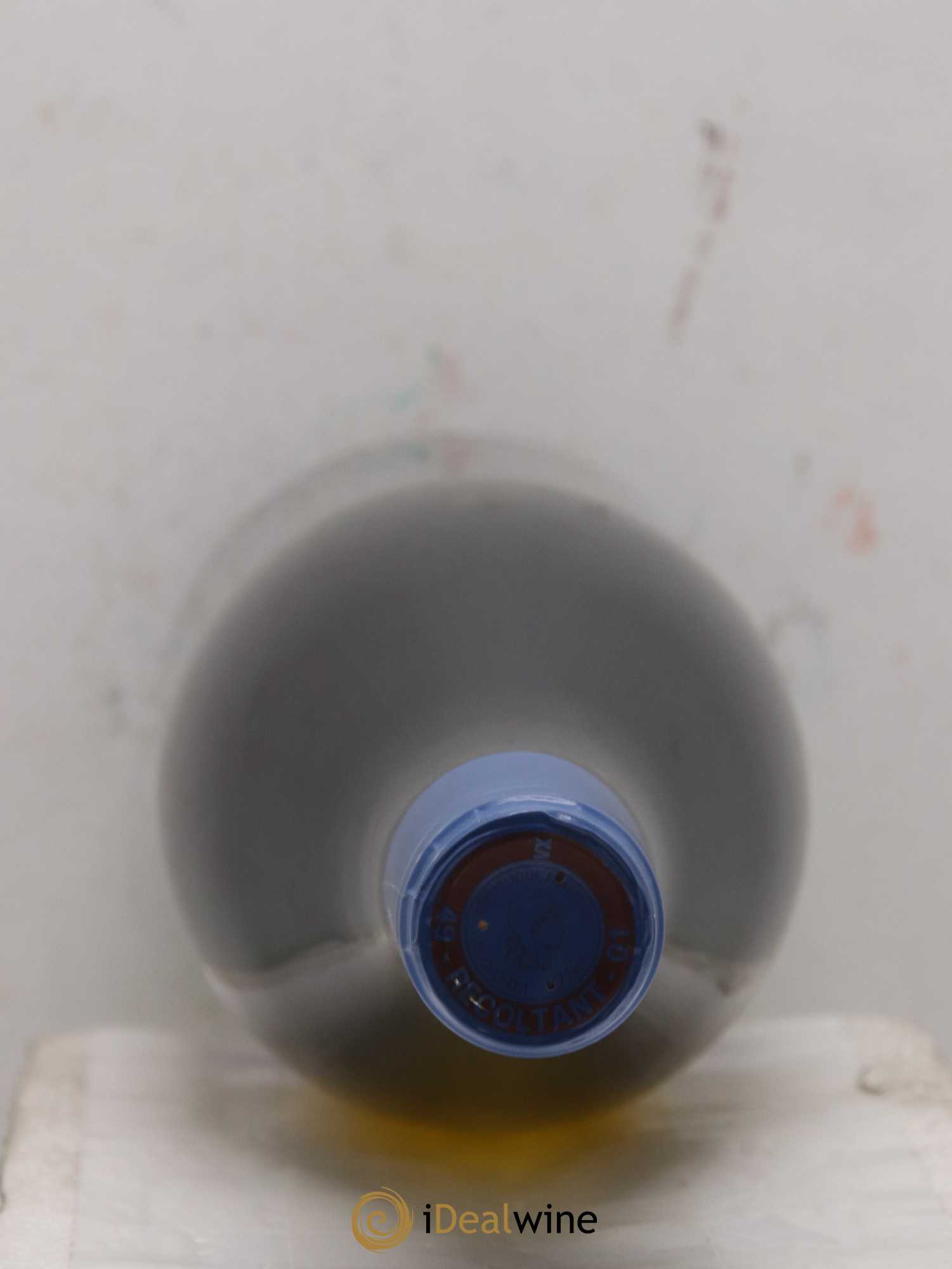 Vin de France Les Noëls de Montbenault Richard Leroy  2017 - Lot de 1 bouteille - 1
