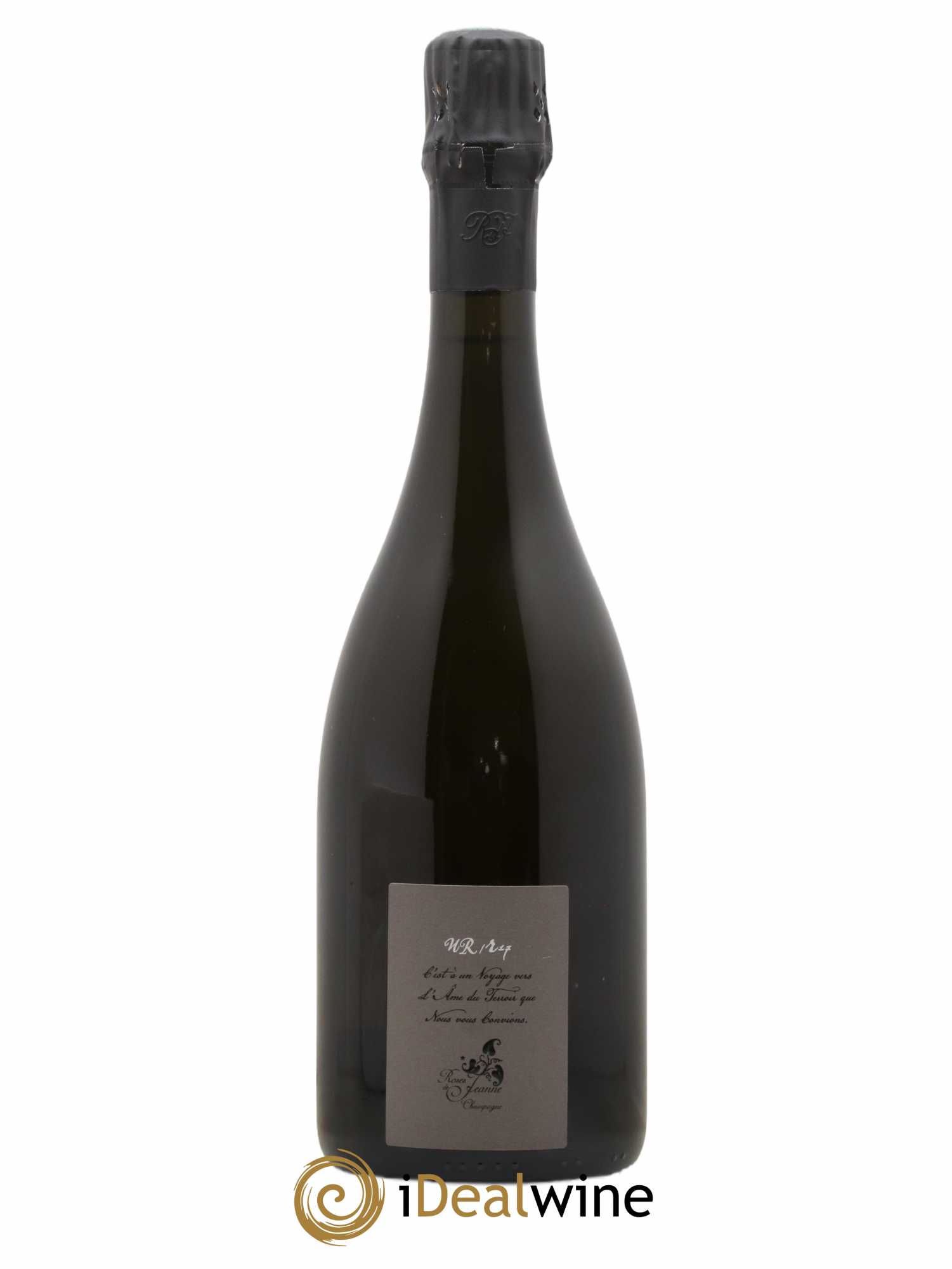 Roses de Jeanne Les Ursules Blanc de Noirs Brut Cédric Bouchard 2017 - Lot de 1 bouteille - 0