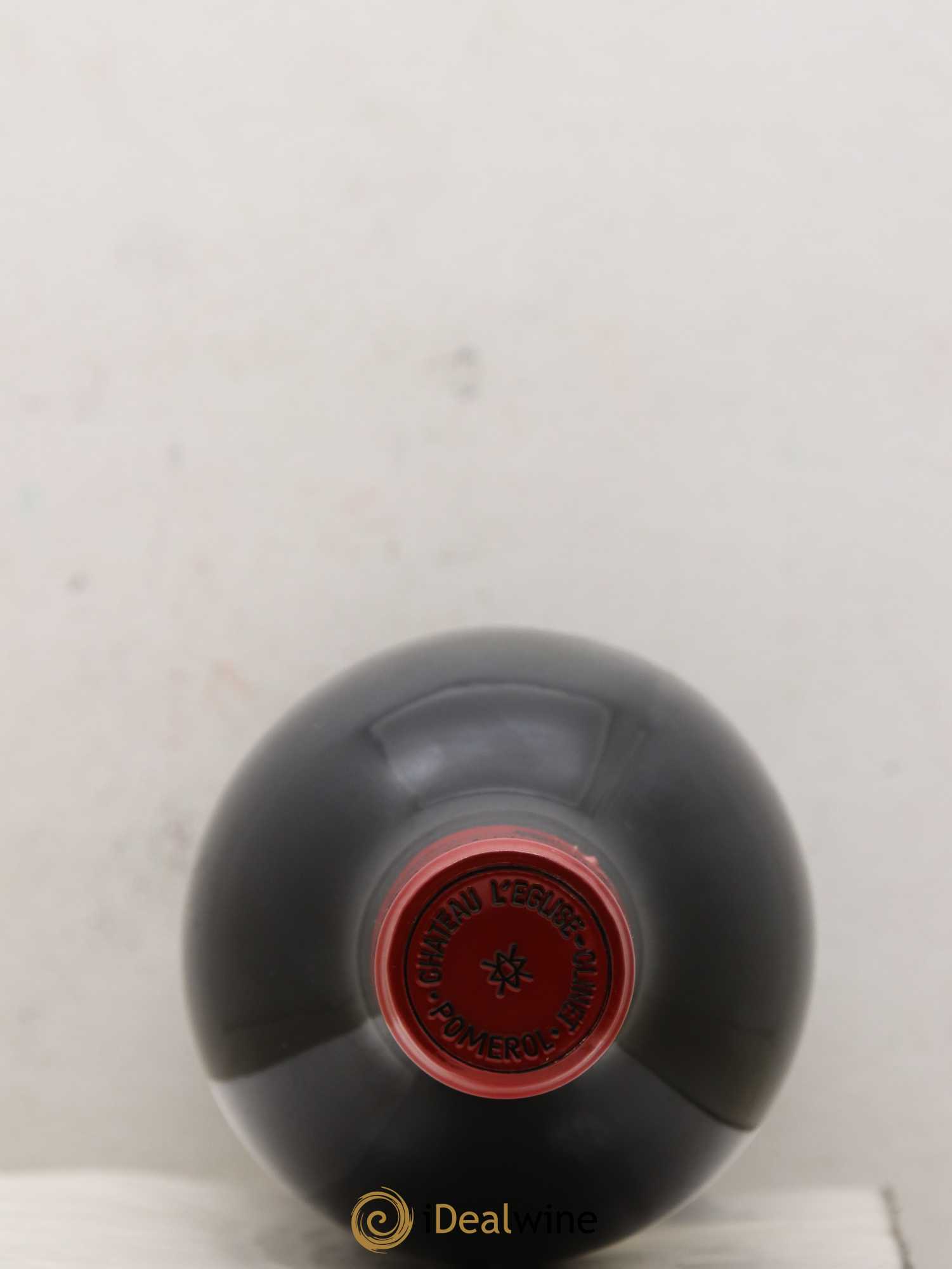Château l' Église Clinet 2005 - Lot de 2 bouteilles - 2