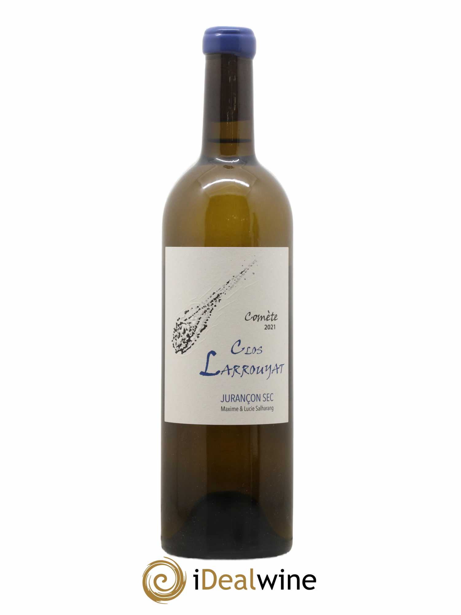 Jurançon 2021 - Posten von 1 Flasche - 0