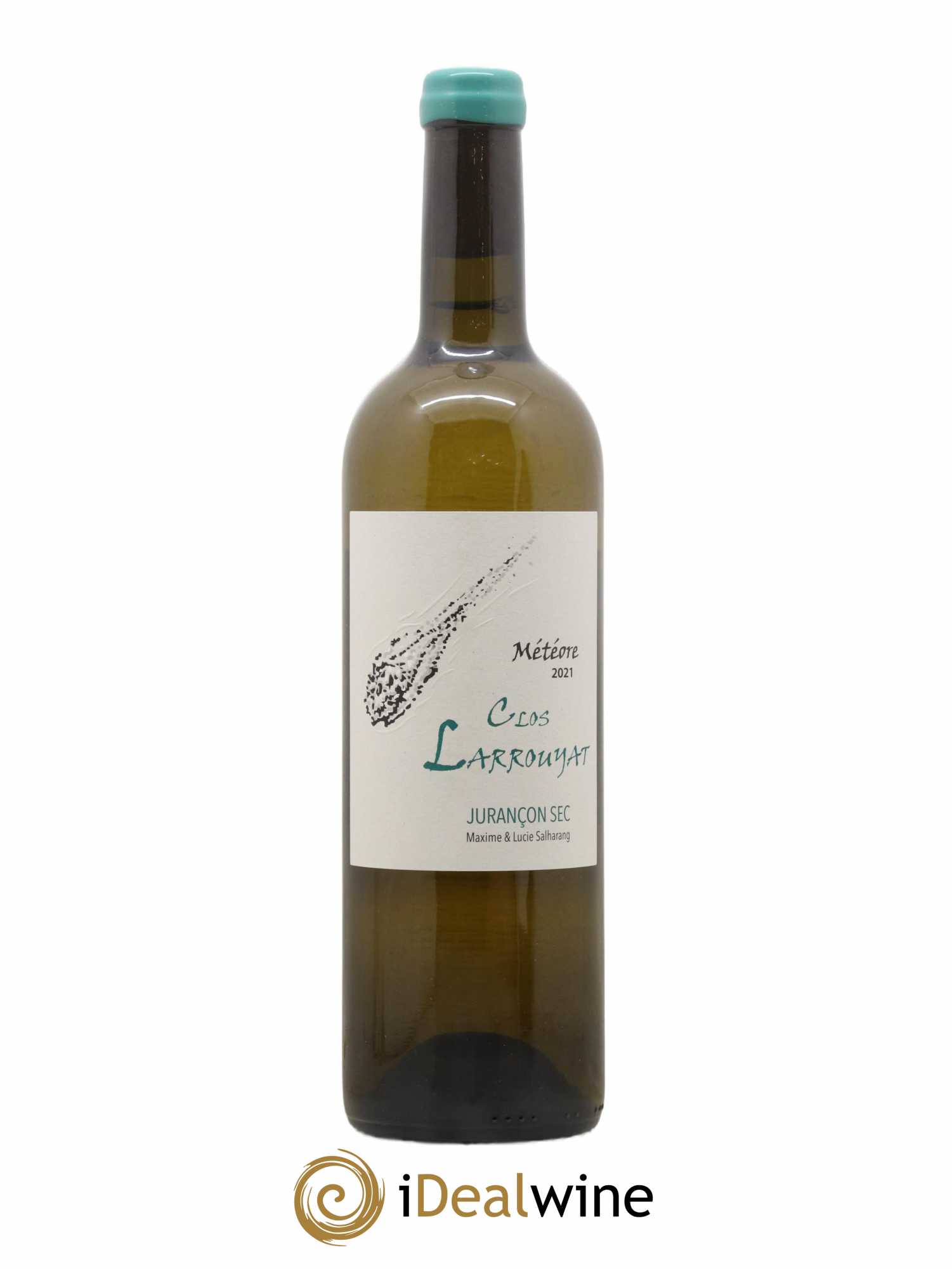 Jurançon 2021 - Posten von 1 Flasche - 0