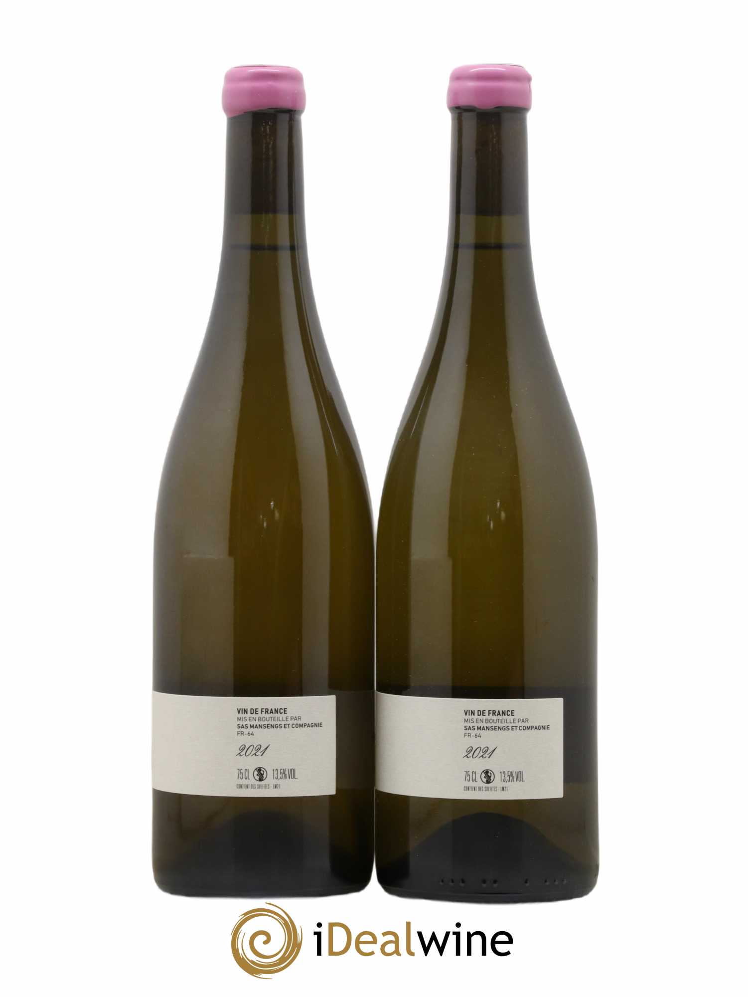 Vin de France 2021 - Posten von 2 Flaschen - 1