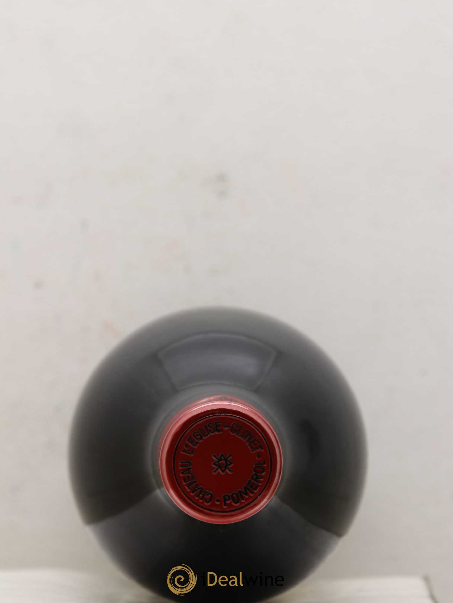 Château l' Église Clinet 2005 - Lot de 3 bouteilles - 2