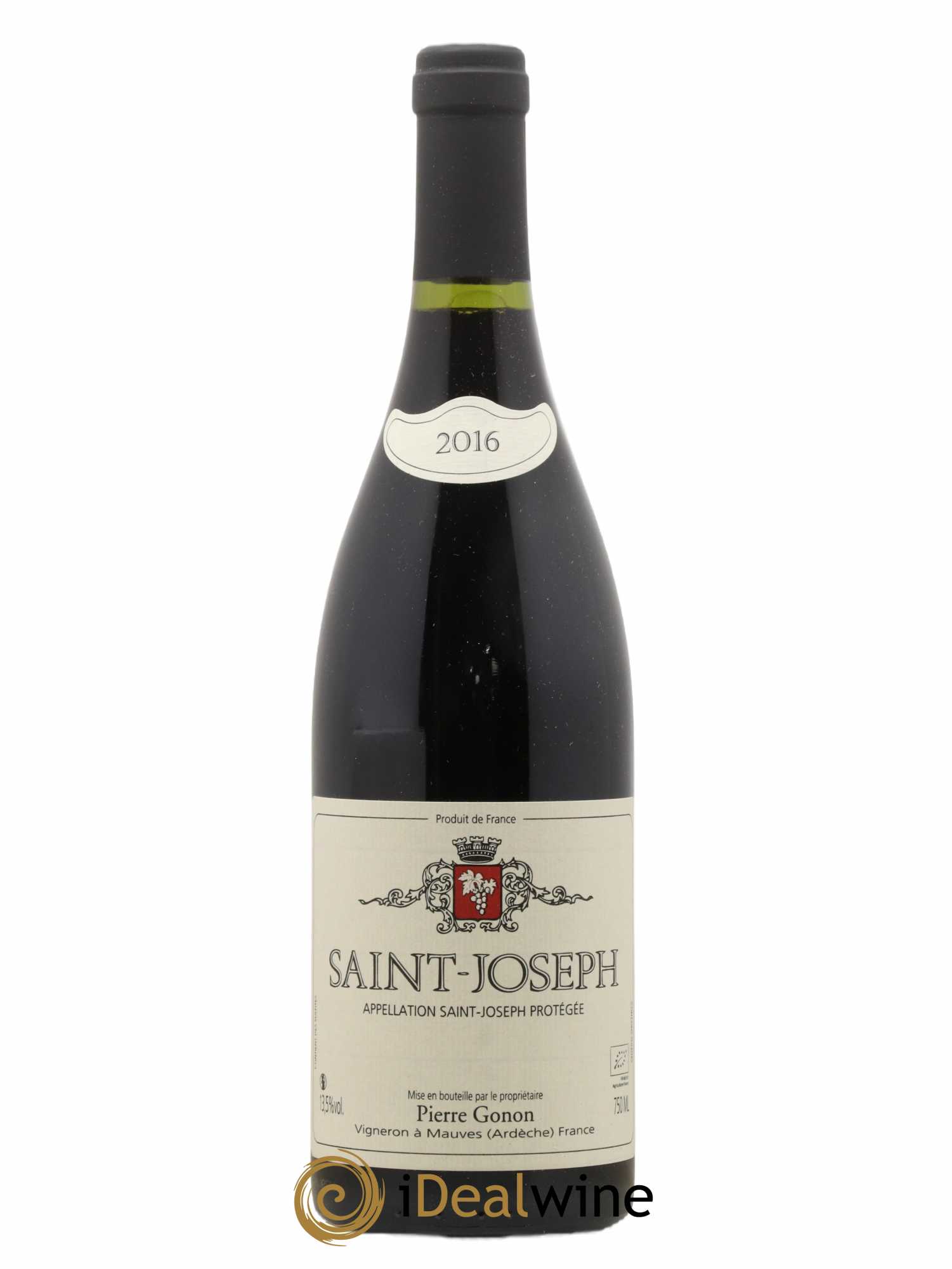 Saint-Joseph Gonon (Domaine) 2016 - Lot de 1 bouteille - 0