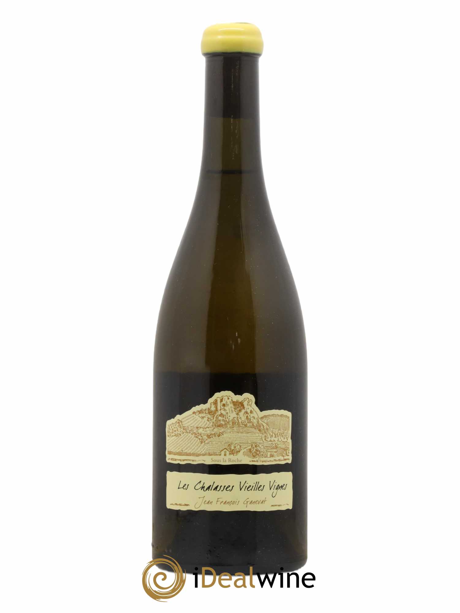 Côtes du Jura Les Chalasses Vieilles Vignes Jean-François Ganevat (Domaine) 2015 - Lot de 1 bouteille - 0