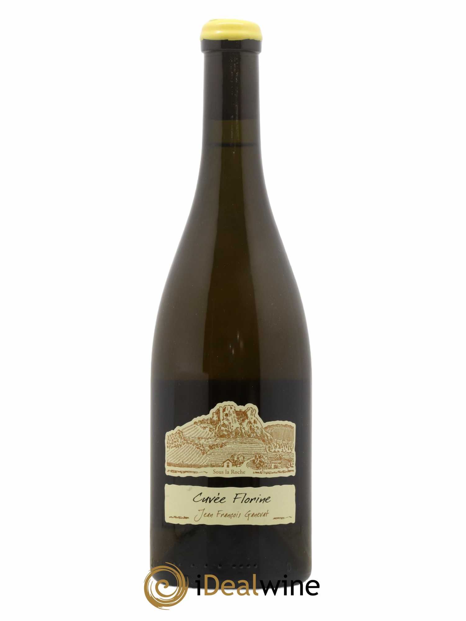 Côtes du Jura Cuvée Florine Jean-François Ganevat (Domaine) 2016 - Lot de 1 bouteille - 0