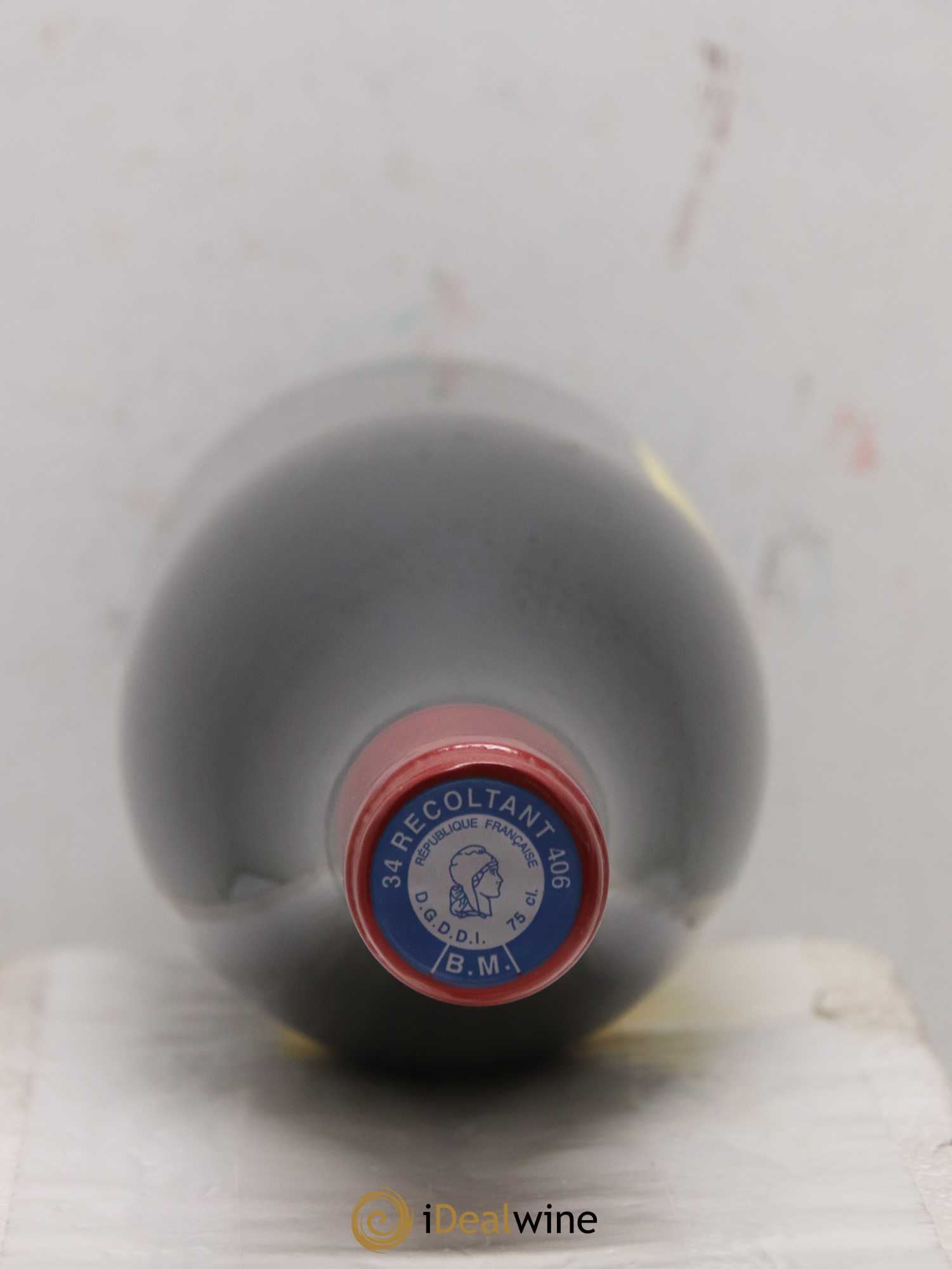 Pays d'Hérault Grange des Pères Laurent Vaillé  2015 - Lot de 2 bouteilles - 1