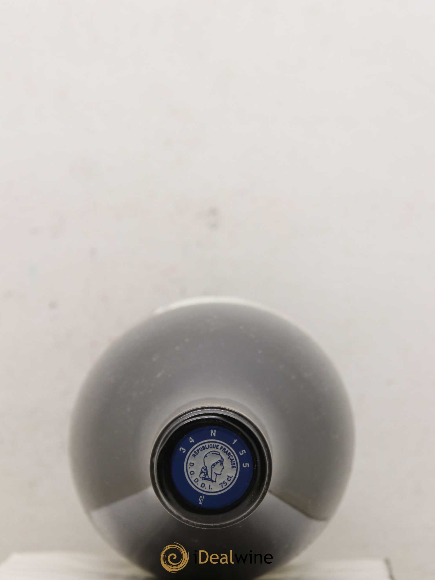 IGP Pays d'Hérault Mas de Daumas Gassac Cuvée Emile Peynaud Famille Guibert de La Vaissière  2001 - Lot of 1 bottle - 3