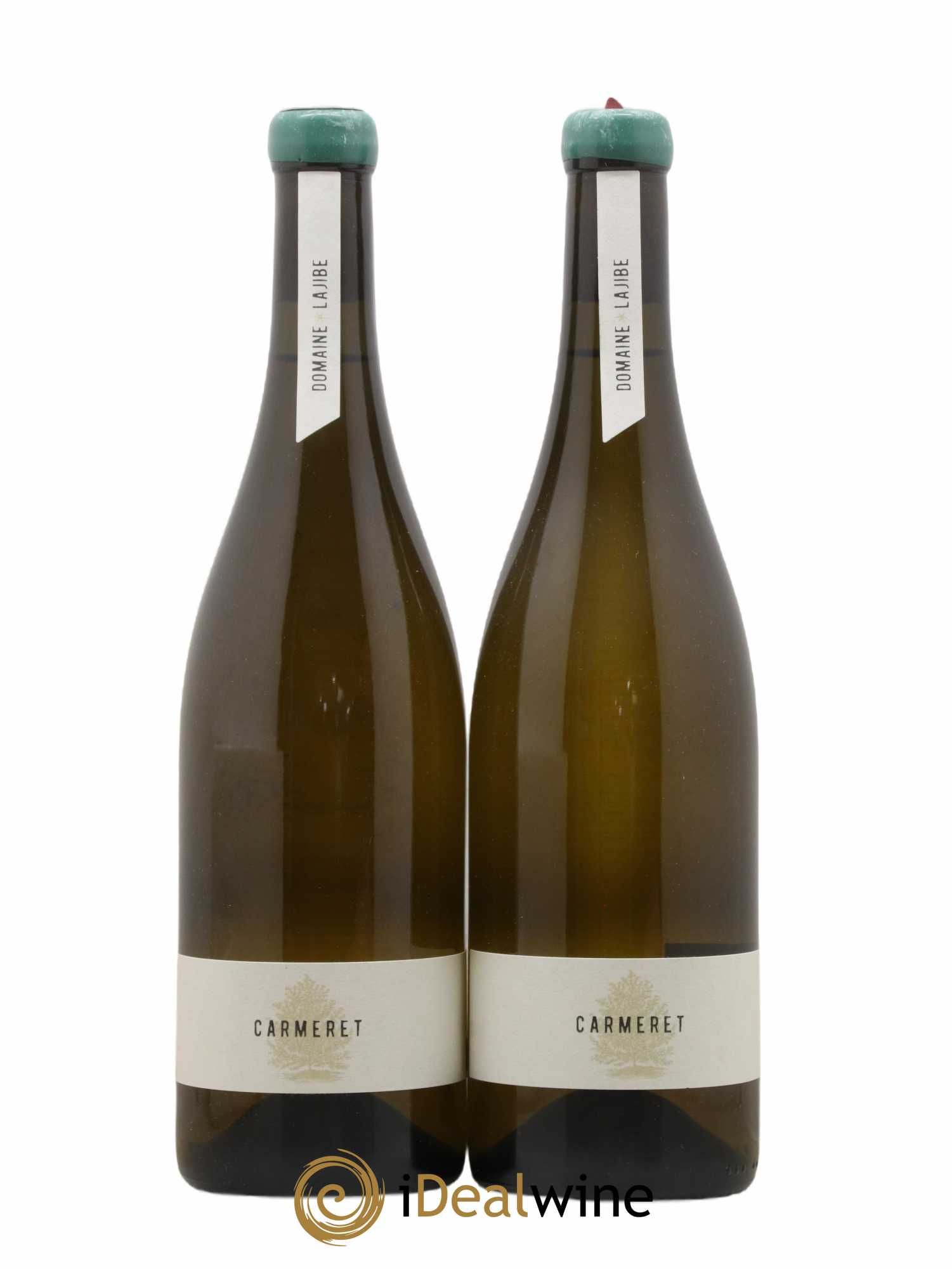 Jurançon sec Carmeret Domaine Lajibe - Jean-Baptiste Semmartin Domaine Lajibe Carmeret 2018 - Lot de 2 bouteilles - 0
