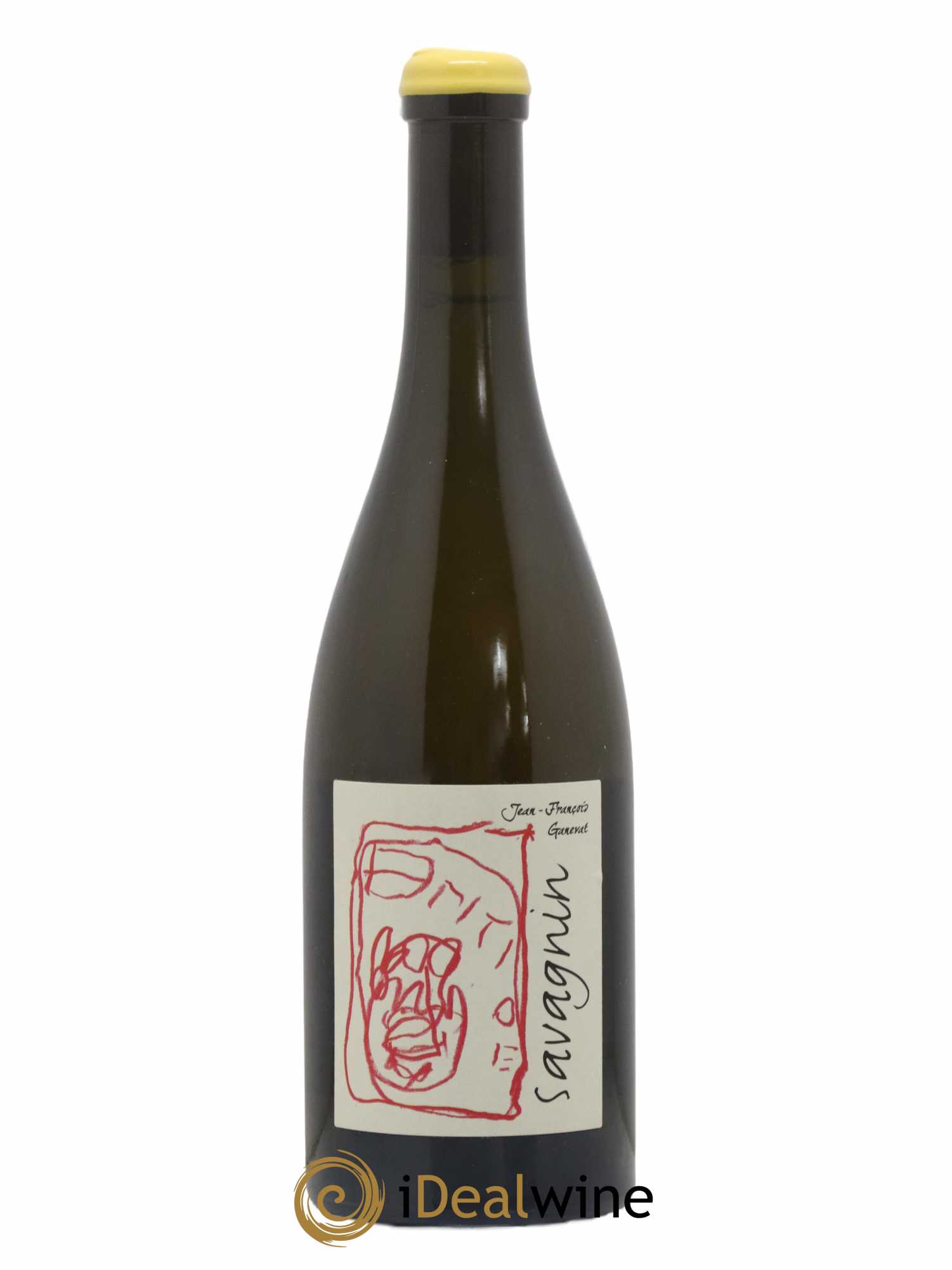 Côtes du Jura Savagnin Antide Jean-François Ganevat (Domaine) 2015 - Lot de 1 bouteille - 0