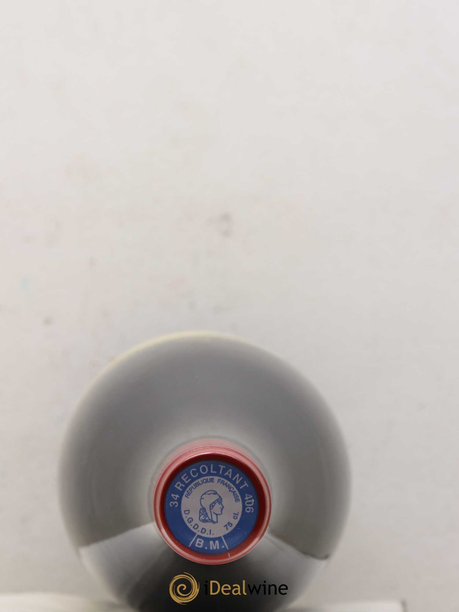 Pays d'Hérault Grange des Pères Laurent Vaillé 2018 - Lot de 2 bouteilles - 1