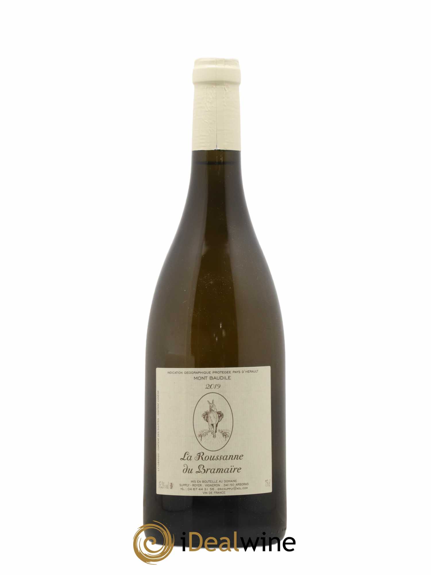 Coteaux du Languedoc 2019 - Posten von 1 Flasche - 0