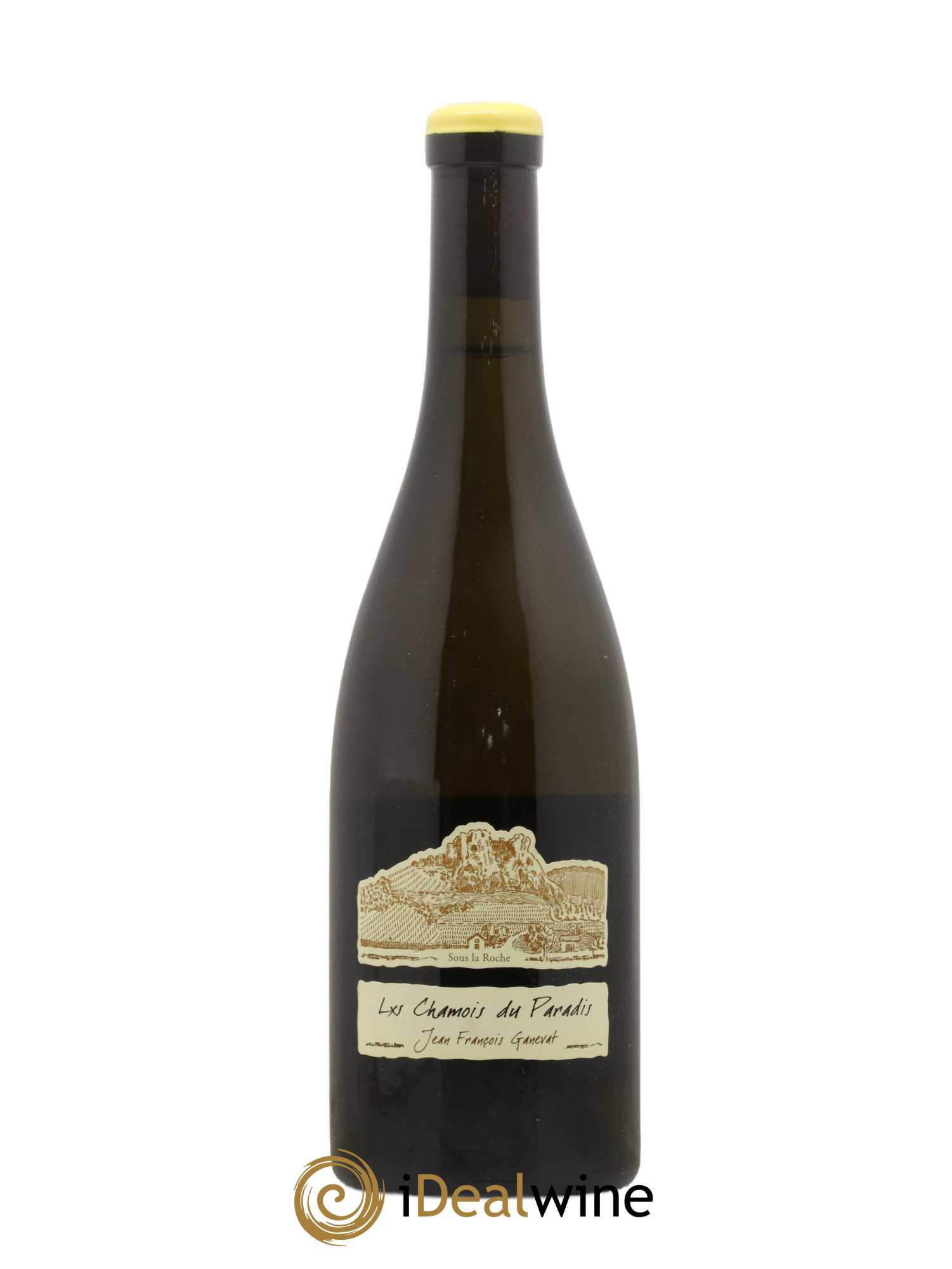 Côtes du Jura Les Chamois du Paradis Jean-François Ganevat (Domaine) 2018 - Lot de 1 bouteille - 0
