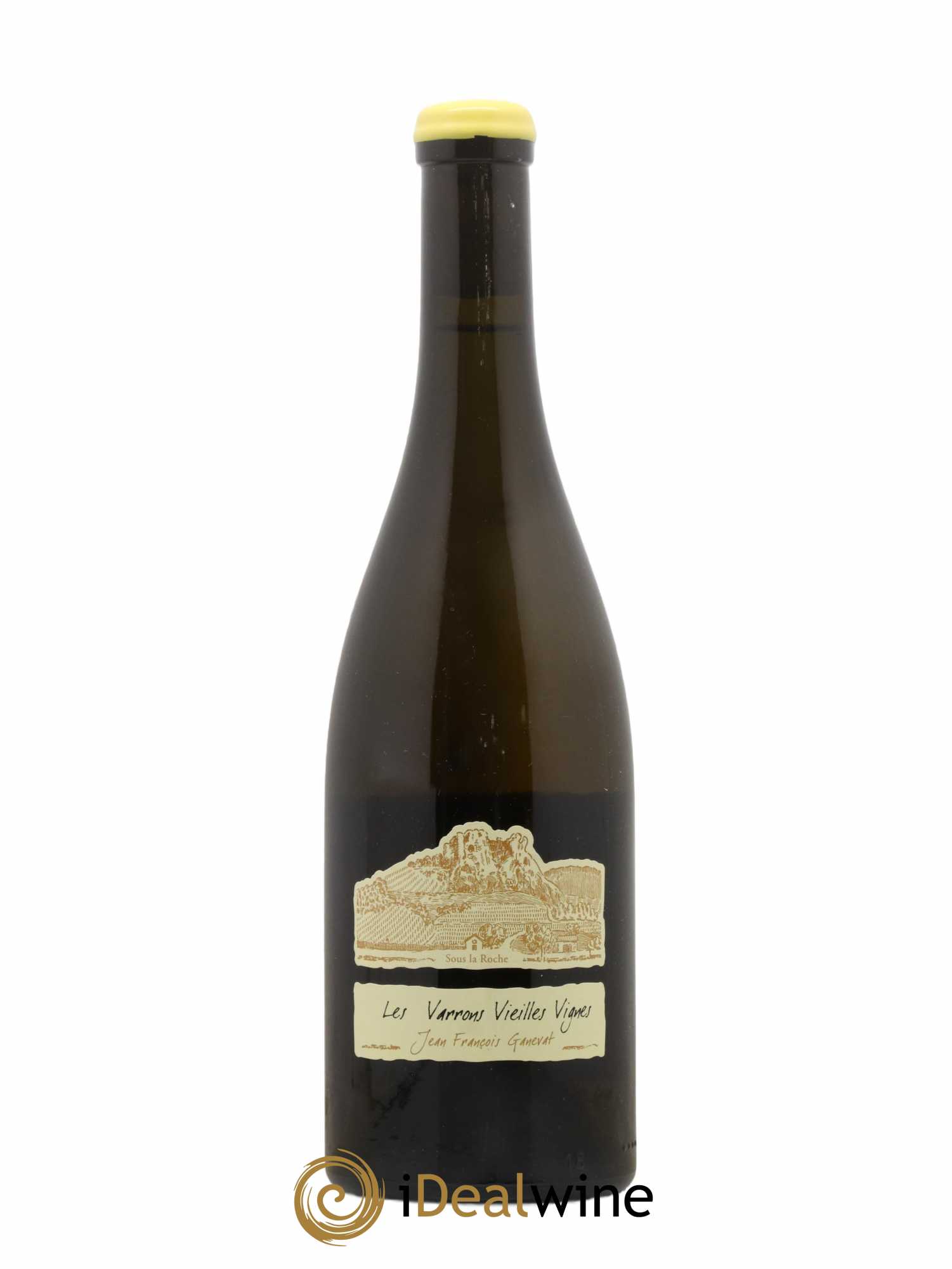 Côtes du Jura Les Varrons Vieilles Vignes Jean-François Ganevat (Domaine) 2018 - Lot de 1 bouteille - 0