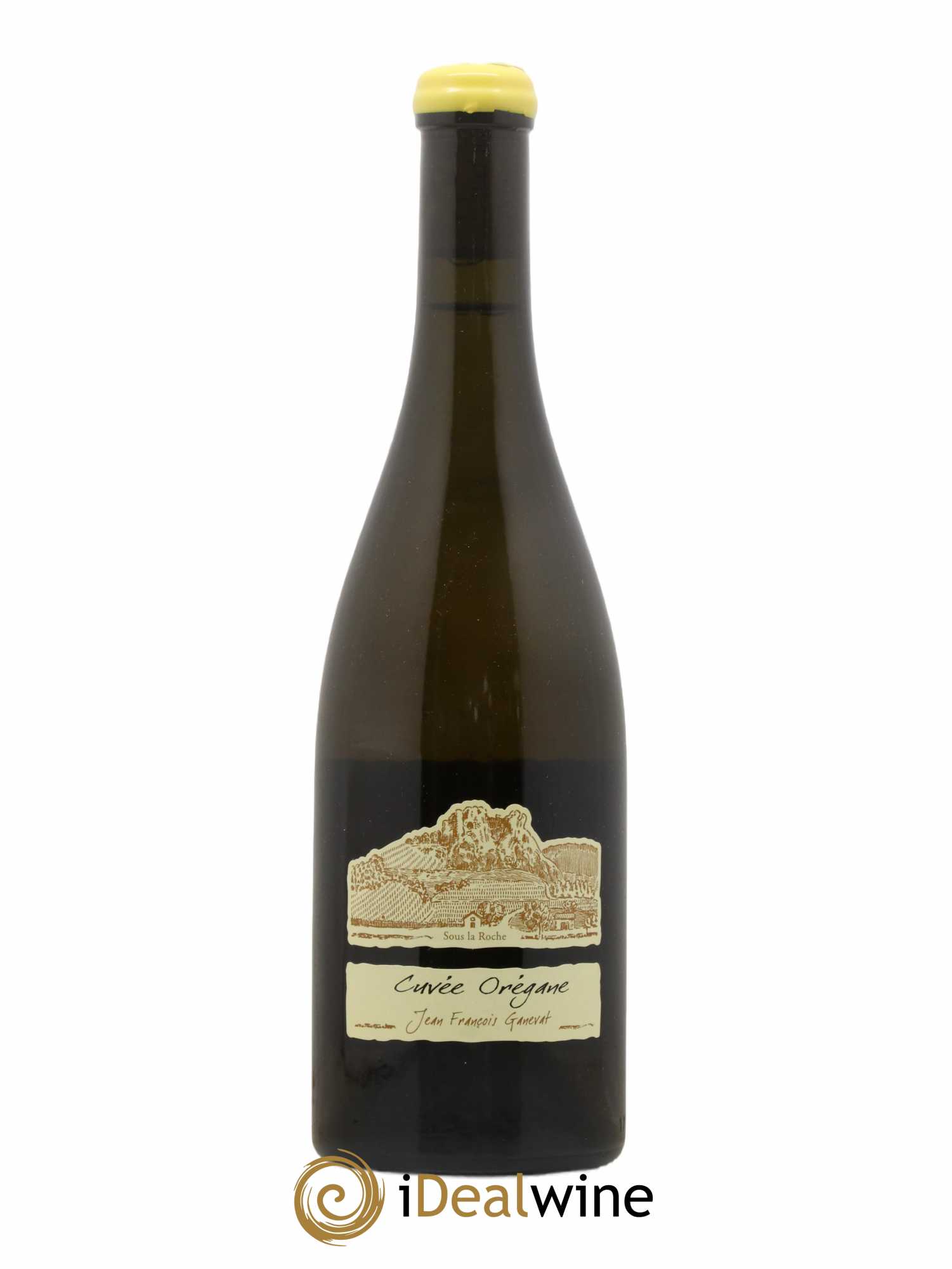 Côtes du Jura Cuvée Orégane Jean-François Ganevat (Domaine) 2016 - Lot de 1 bouteille - 0