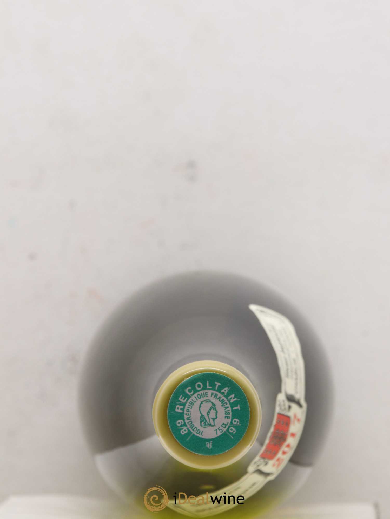 Chablis Vincent Dauvissat (Domaine)  2017 - Lot of 1 bottle - 1