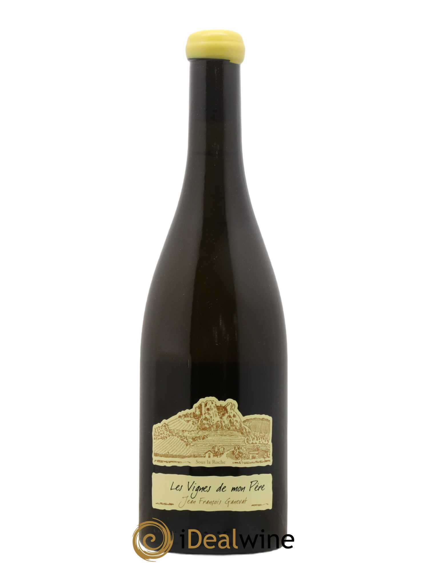 Côtes du Jura Les Vignes de mon Père Jean-François Ganevat (Domaine) 2006 - Lot de 1 bouteille - 0