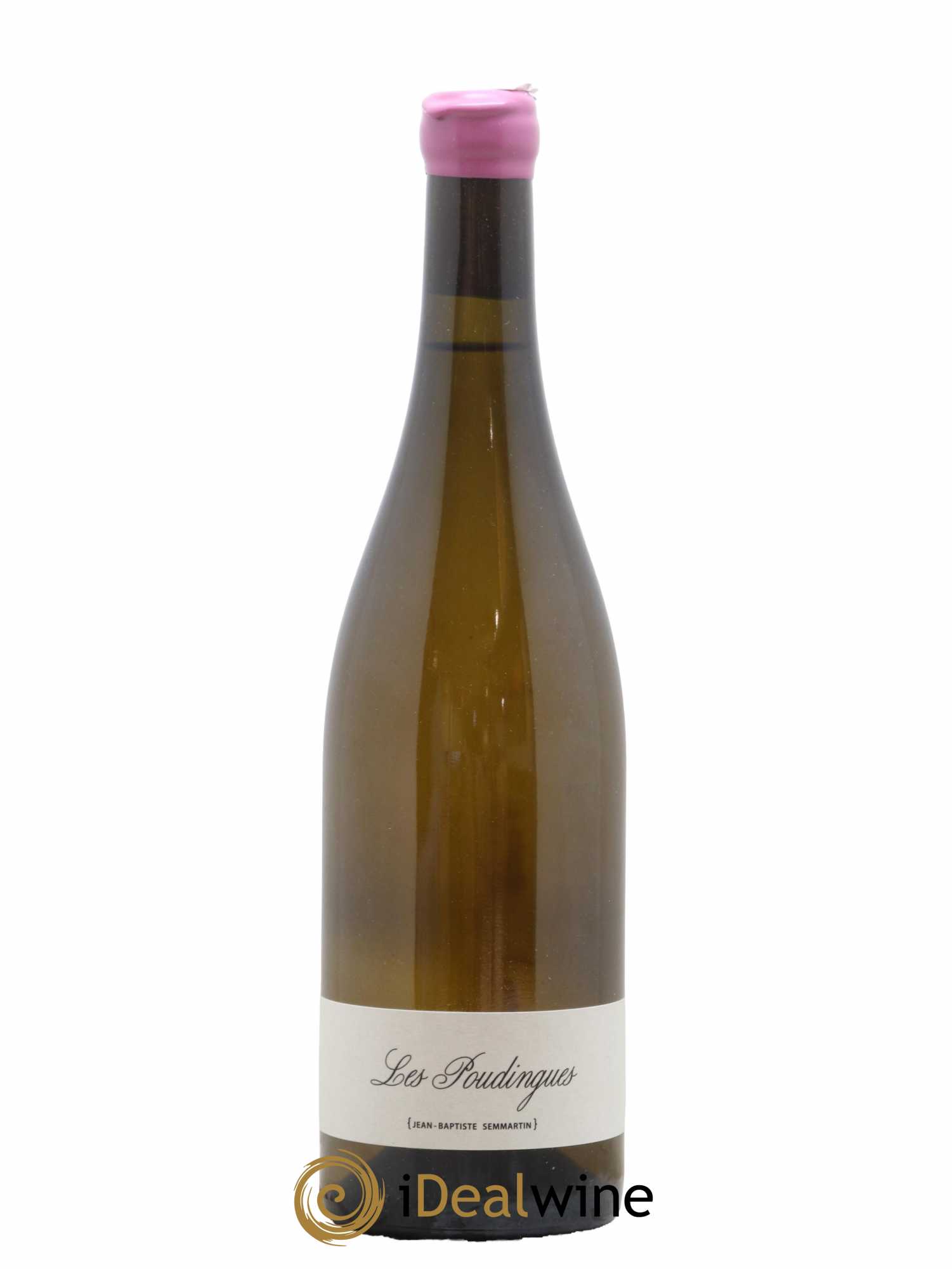 Jurançon sec Poudingues Jean-Baptiste Semmartin Les Poudingues Domaine Lajibe 2021 - Posten von 1 Flasche - 0