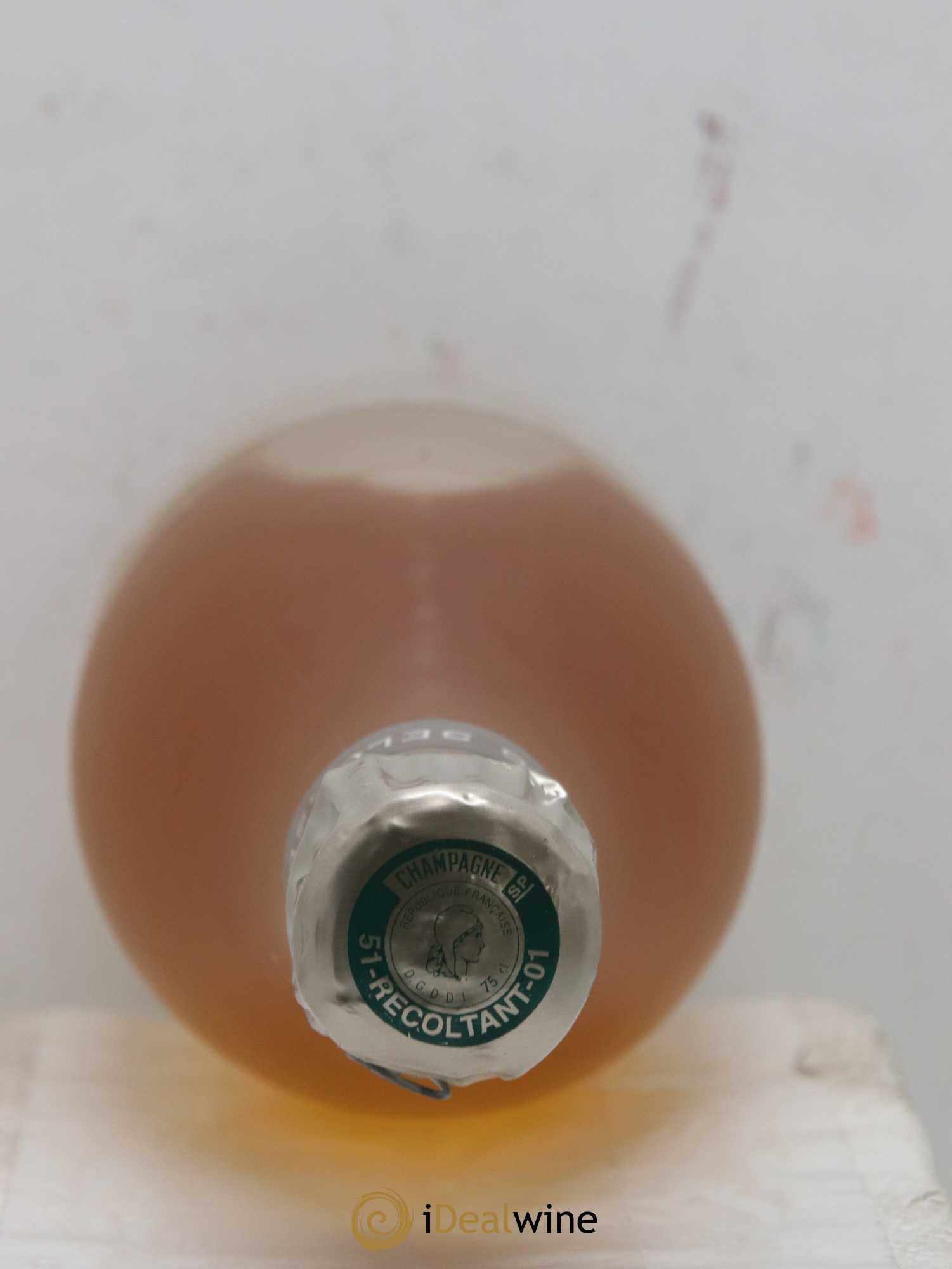 Rosé Brut Jacques Selosse - Lot de 1 bouteille - 2