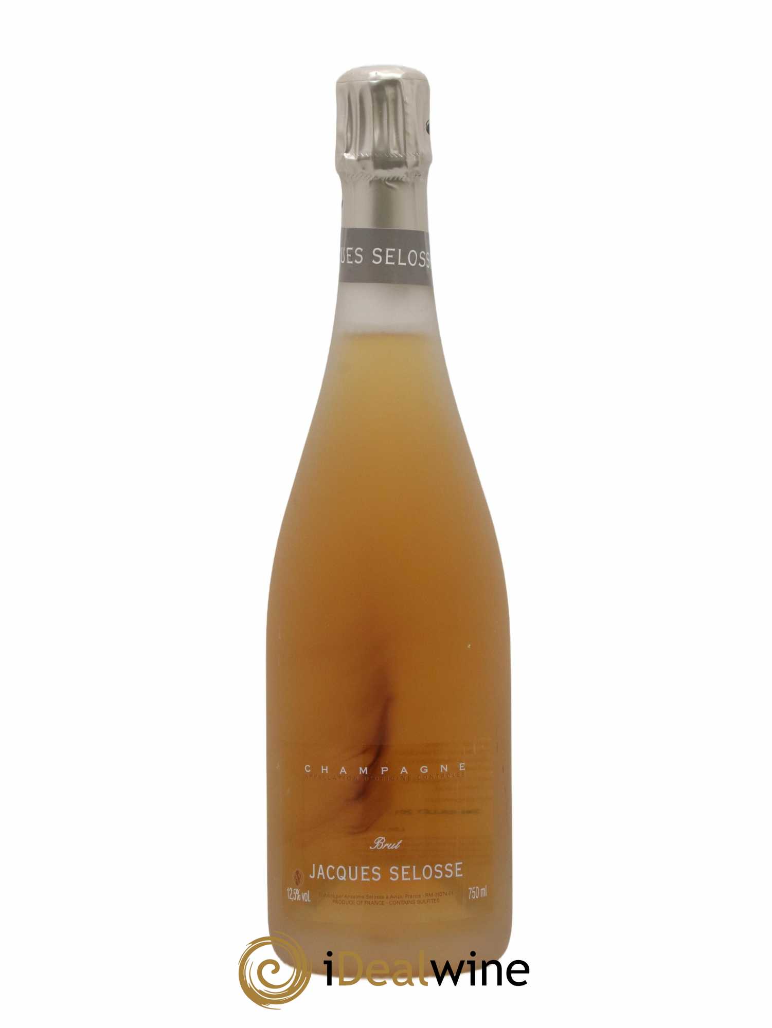 Rosé Brut Jacques Selosse - Lot de 1 bouteille - 0