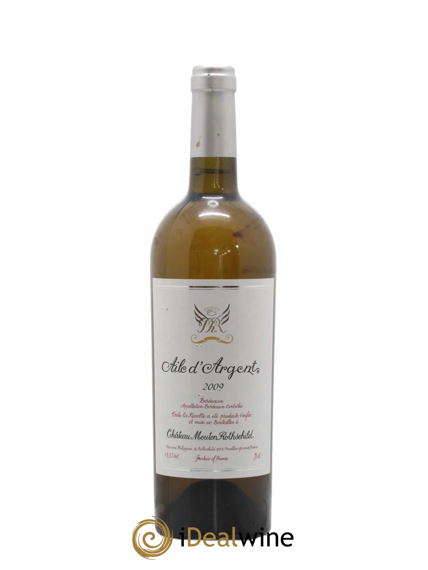 Aile d'Argent 2009 - Lot of 1 bottle - 0