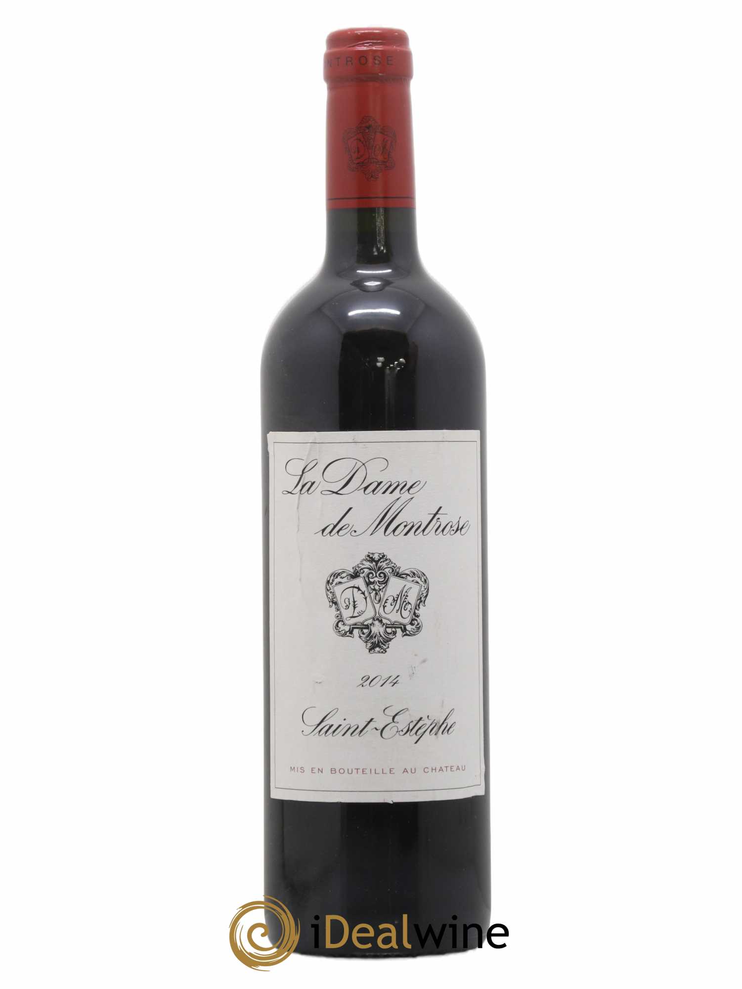 La Dame de Montrose Second Vin 2014 - Lot de 1 bouteille - 0