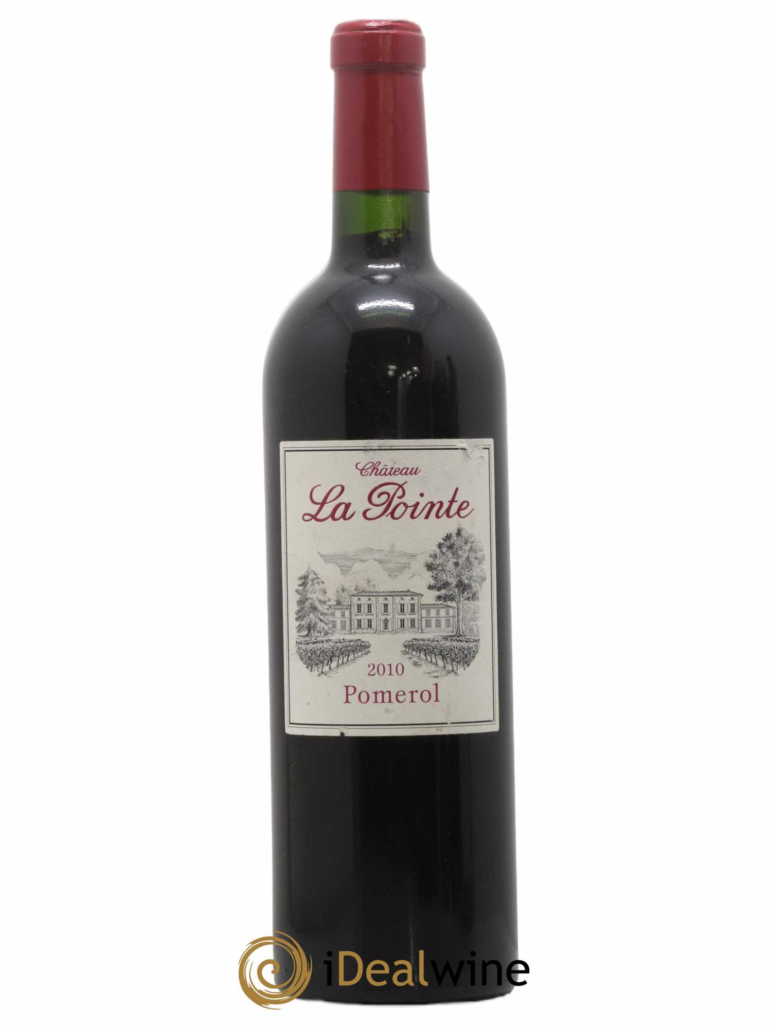 Château la Pointe 2010 - Lot de 1 bouteille - 0