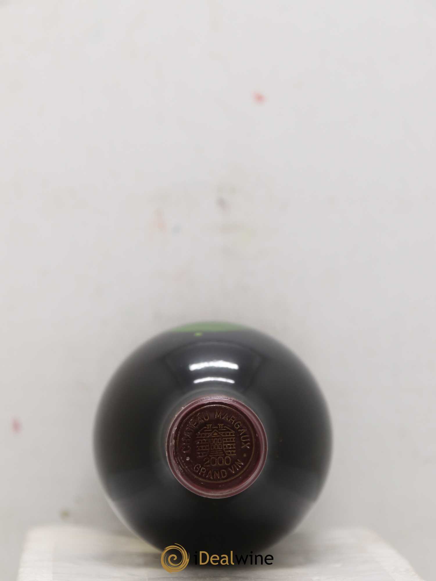 Château Margaux 1er Grand Cru Classé 2000 - Lot de 6 bouteilles - 3