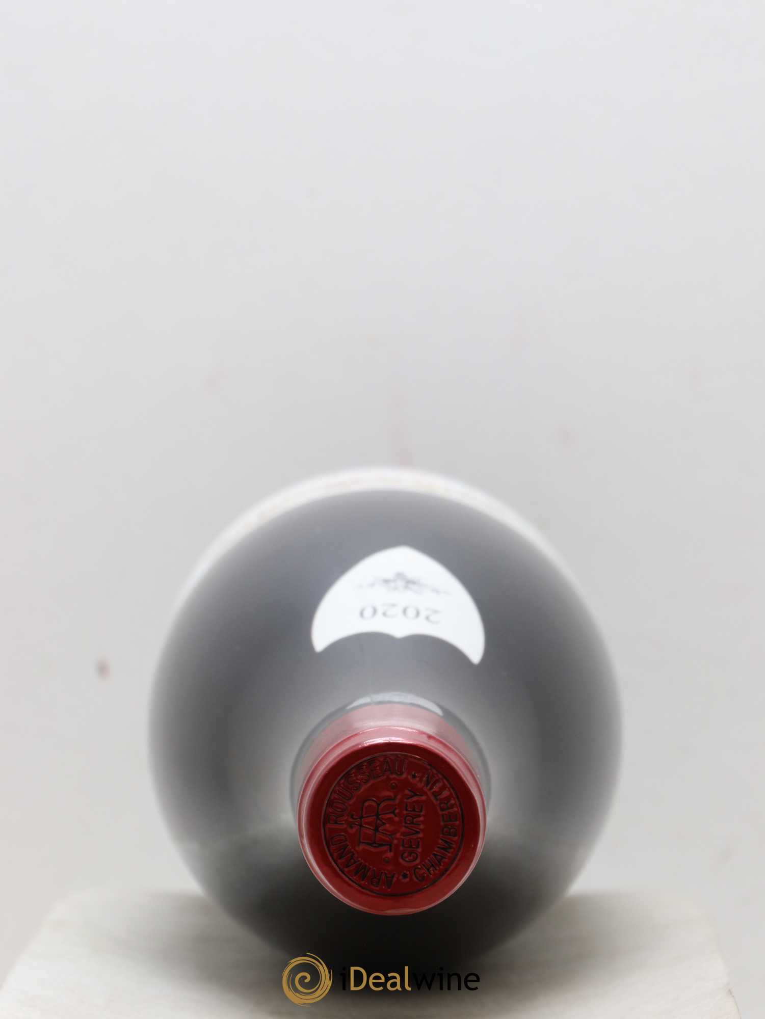 Gevrey-Chambertin Clos du Château Armand Rousseau (Domaine) 2020 - Lot of 2 bottles - 1
