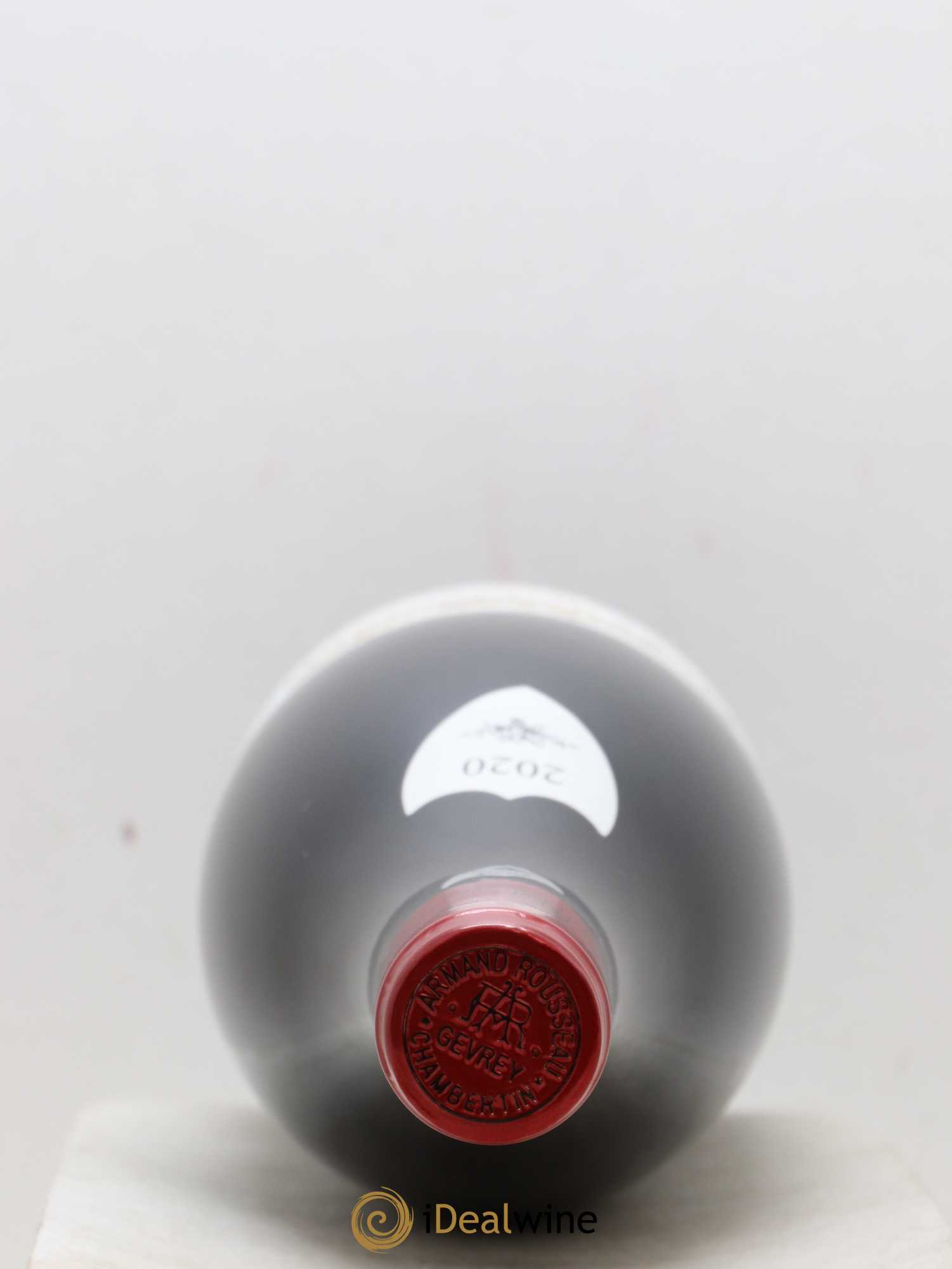 Gevrey-Chambertin Clos du Château Armand Rousseau (Domaine) 2020 - Lot de 1 bouteille - 1