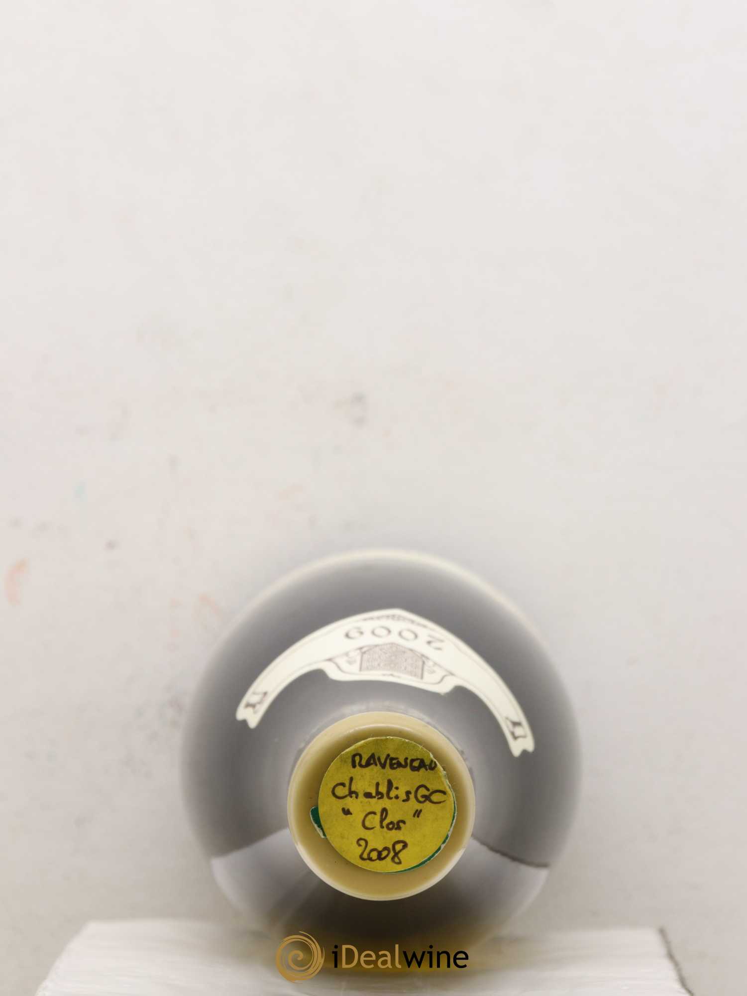 Chablis Grand Cru Clos Raveneau (Domaine) 2009 - Lot of 1 bottle - 1