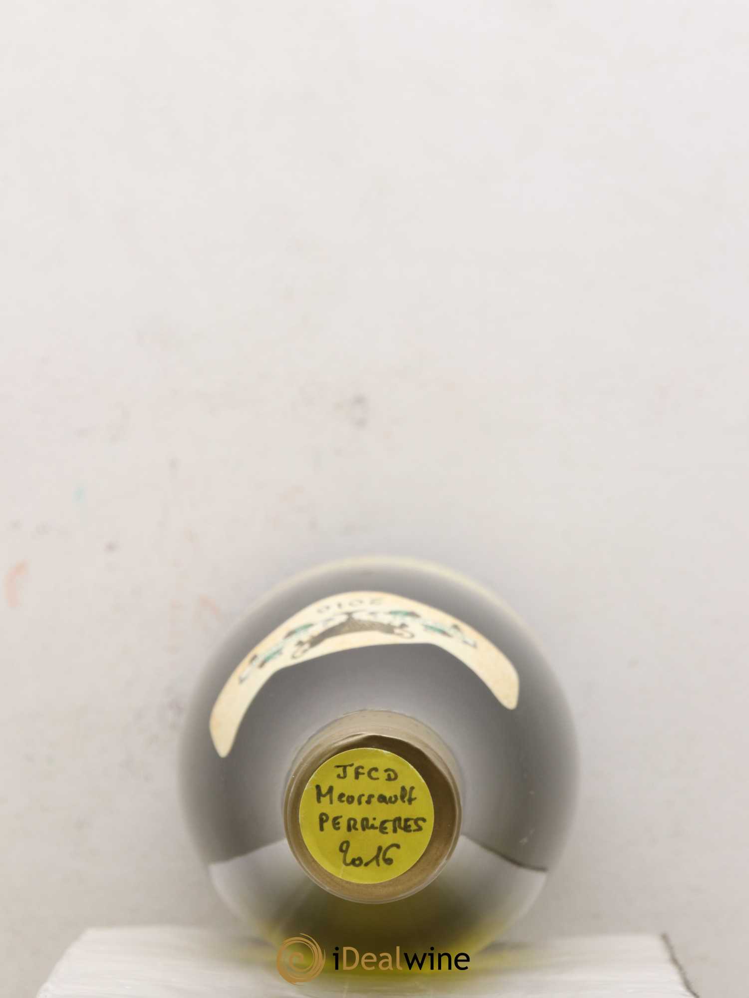 Meursault 1er Cru Perrières Coche Dury (Domaine) 2016 - Lot de 1 bouteille - 1