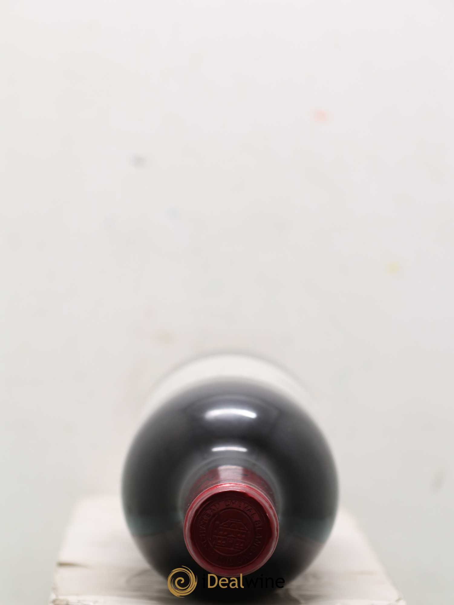 Château Cheval Blanc 1er Grand Cru Classé A 1997 - Lot de 1 bouteille - 1