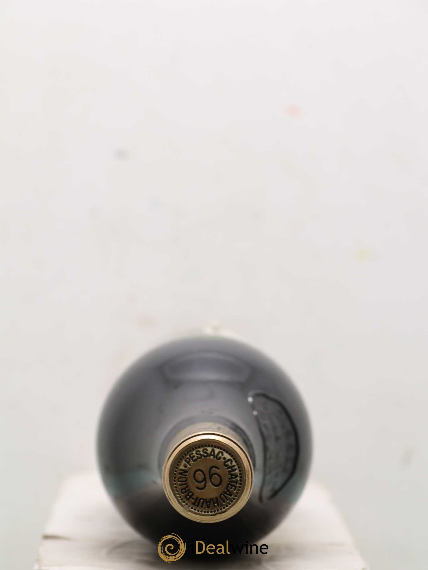 Château Haut Brion 1er Grand Cru Classé 1996 - Lot of 1 bottle - 1